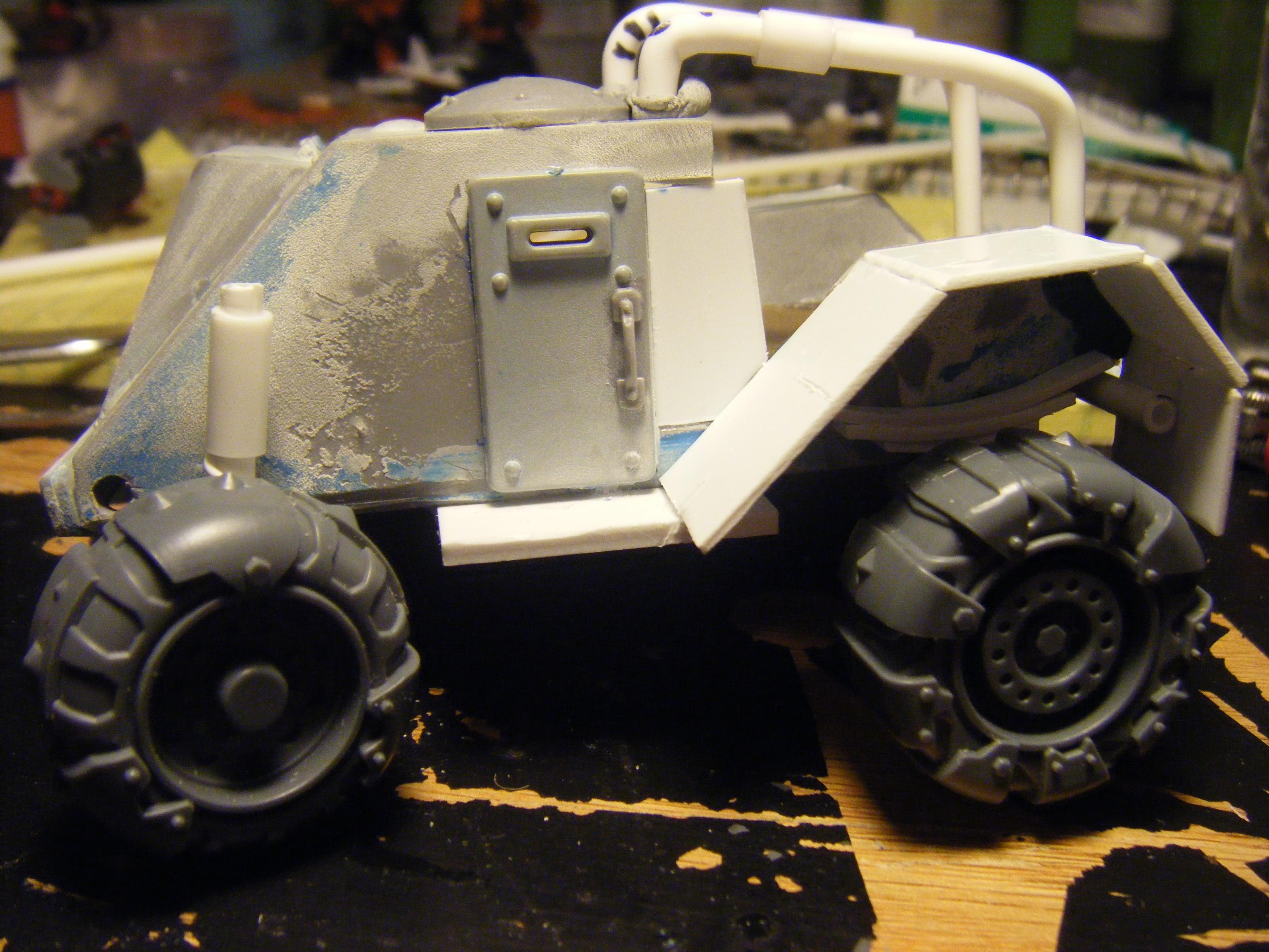 Buggy Left WiP