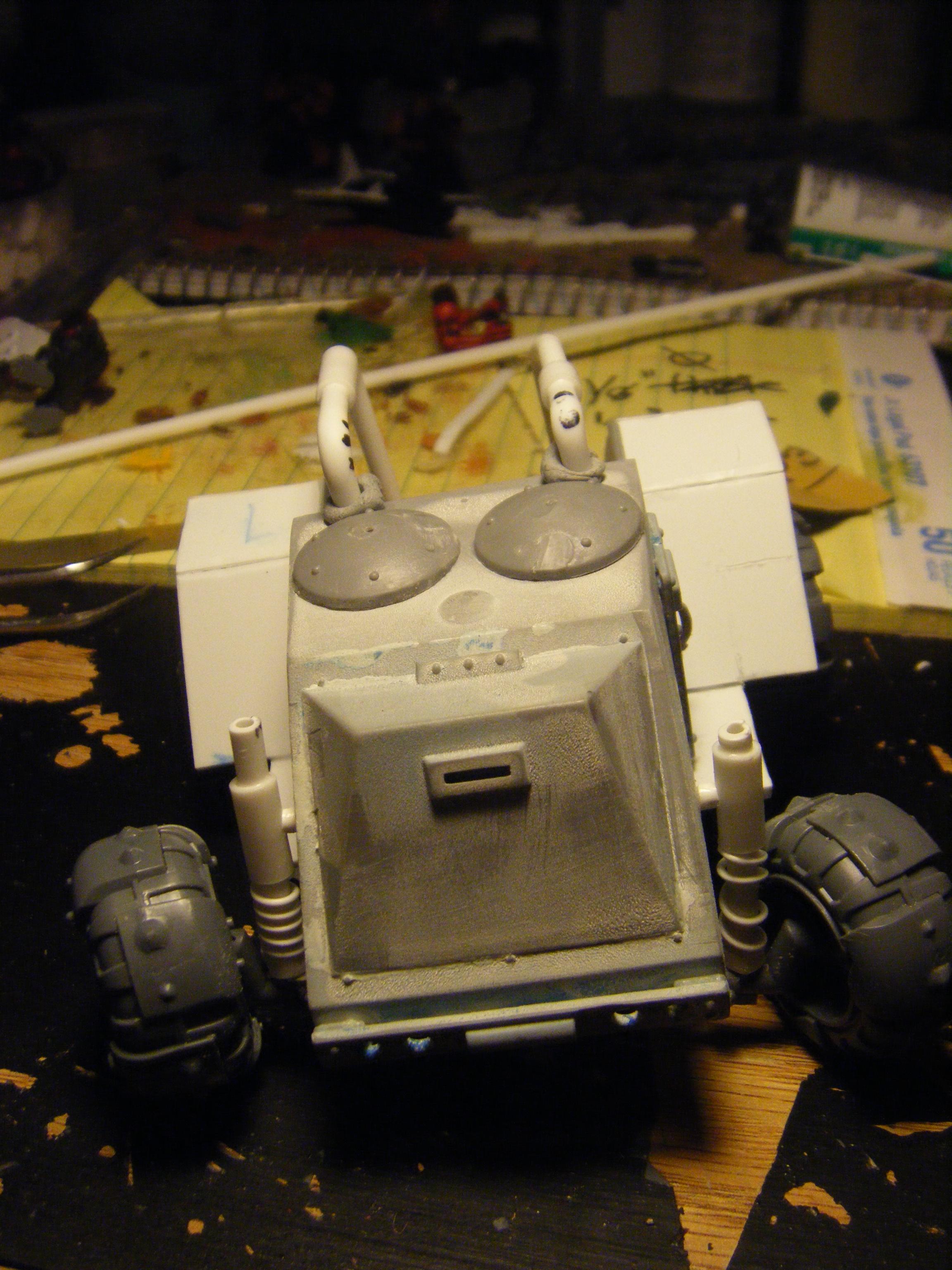 front 2 WiP