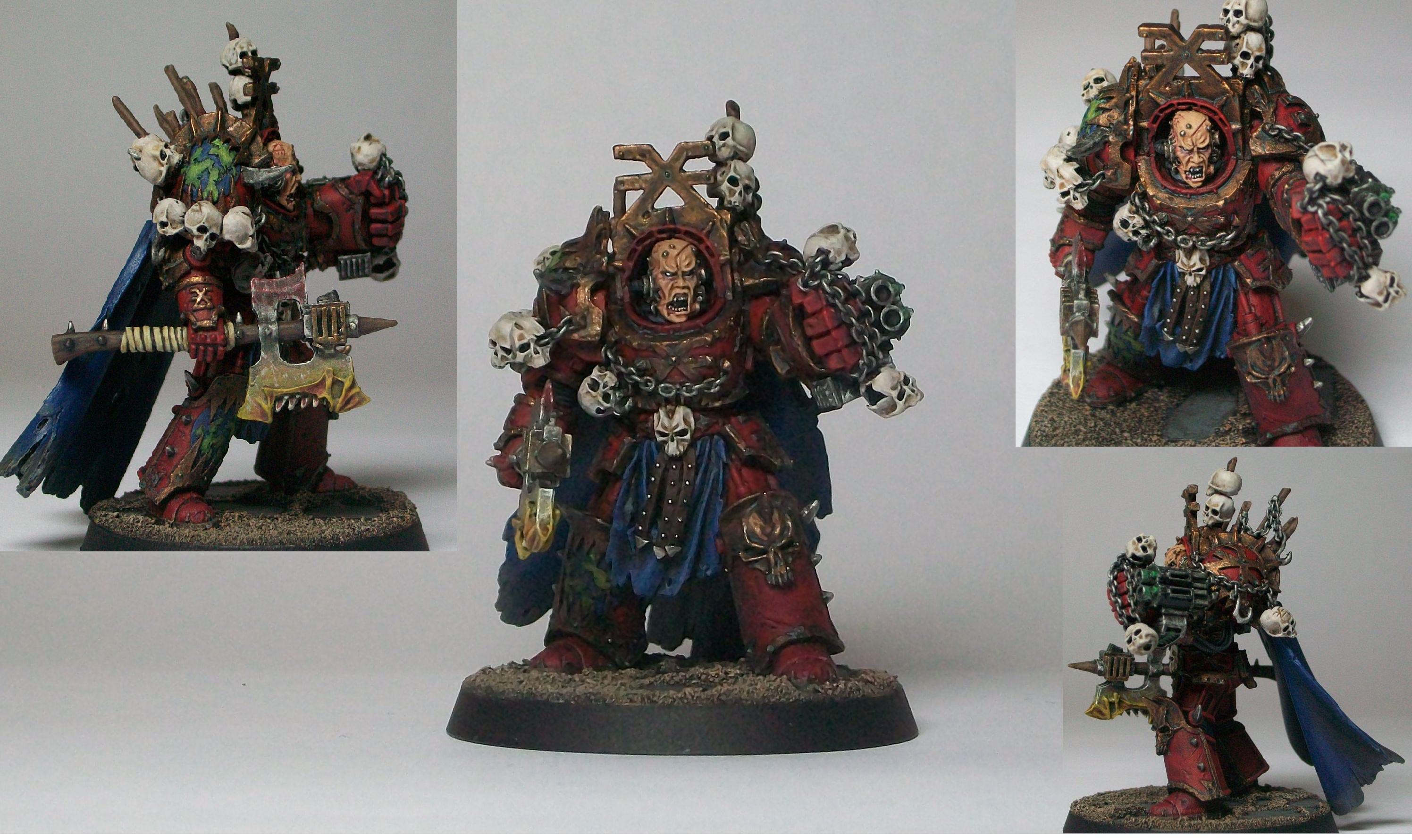 Chaos, Khorne, World Eaters