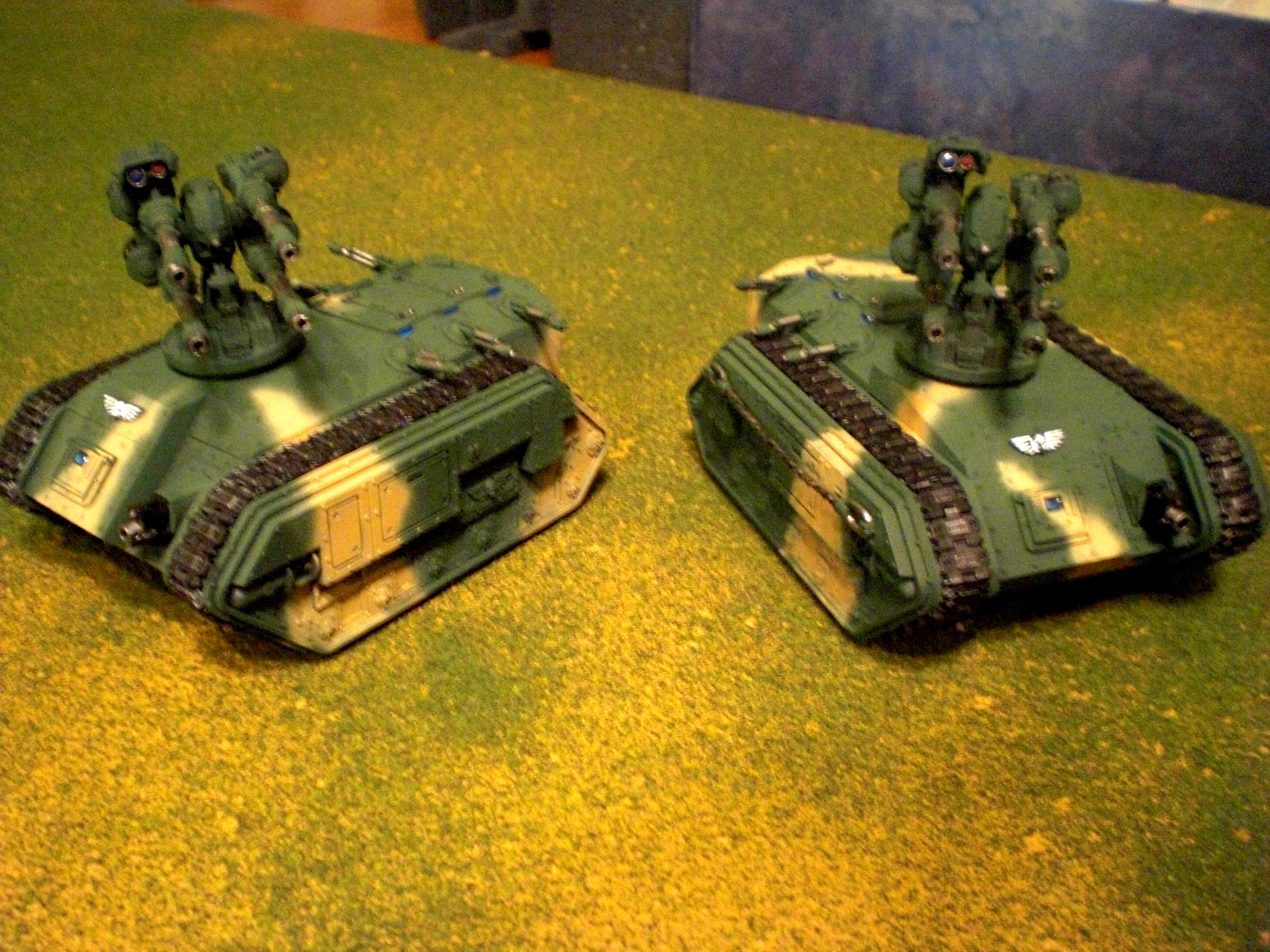 Hydra, Imperal Guard, Imperial Guard