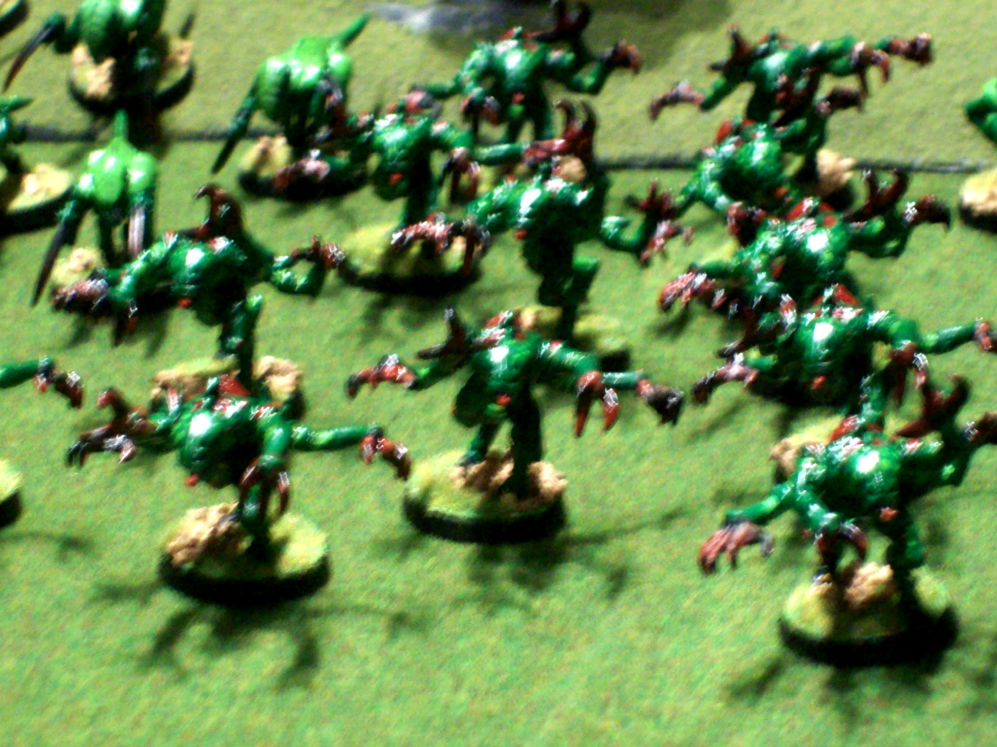 Tyranids