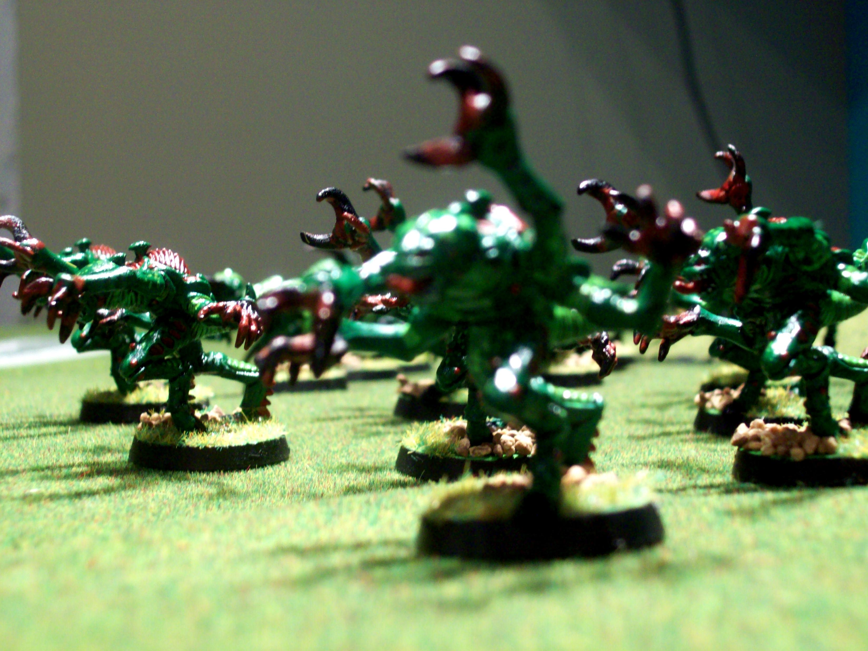 Tyranids, Genestealers