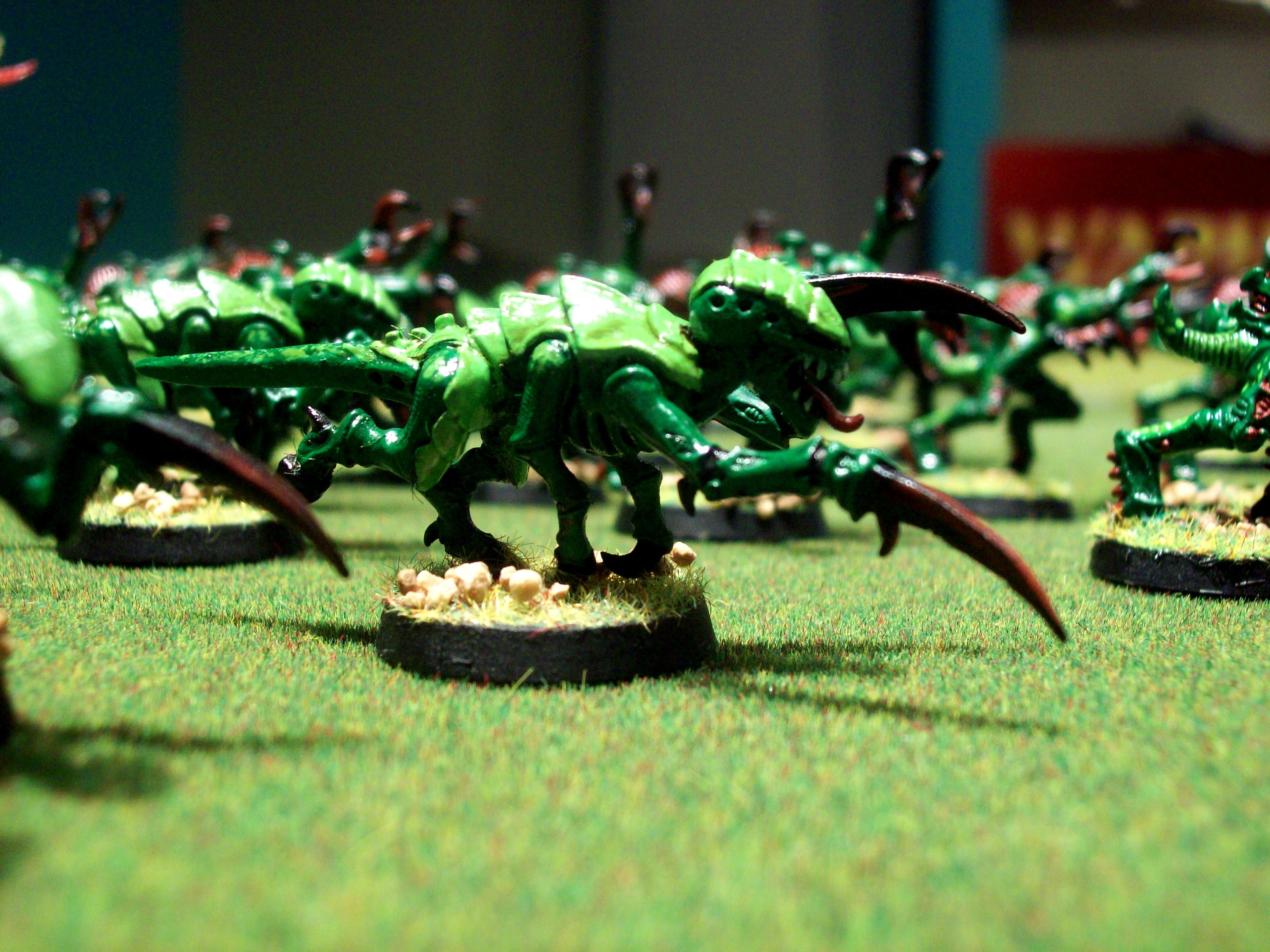 Tyranids, Gaunts up close