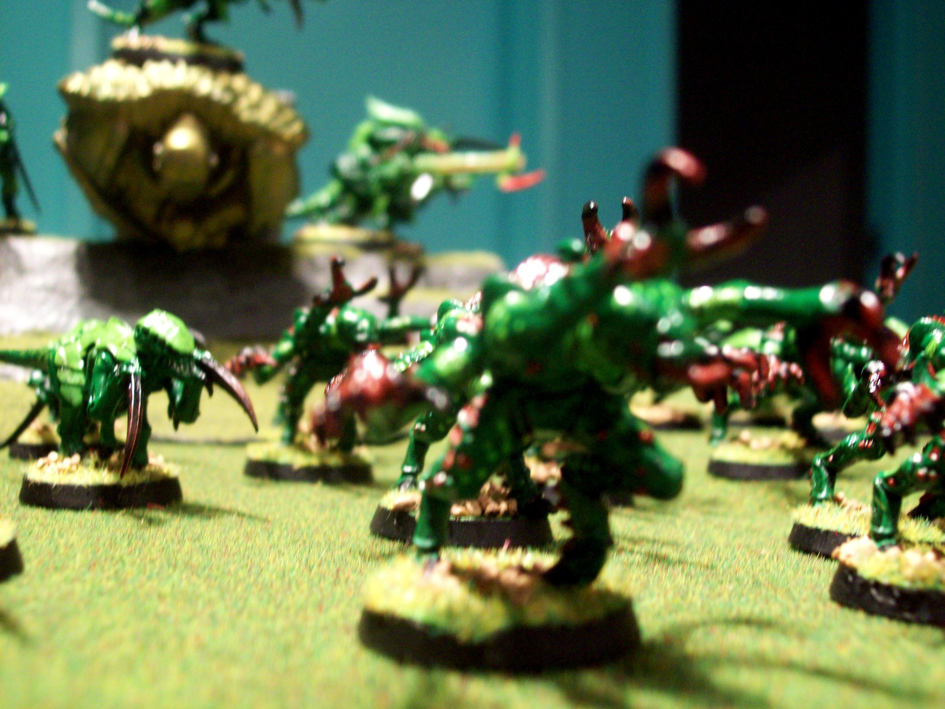 Tyranids, The Swarm