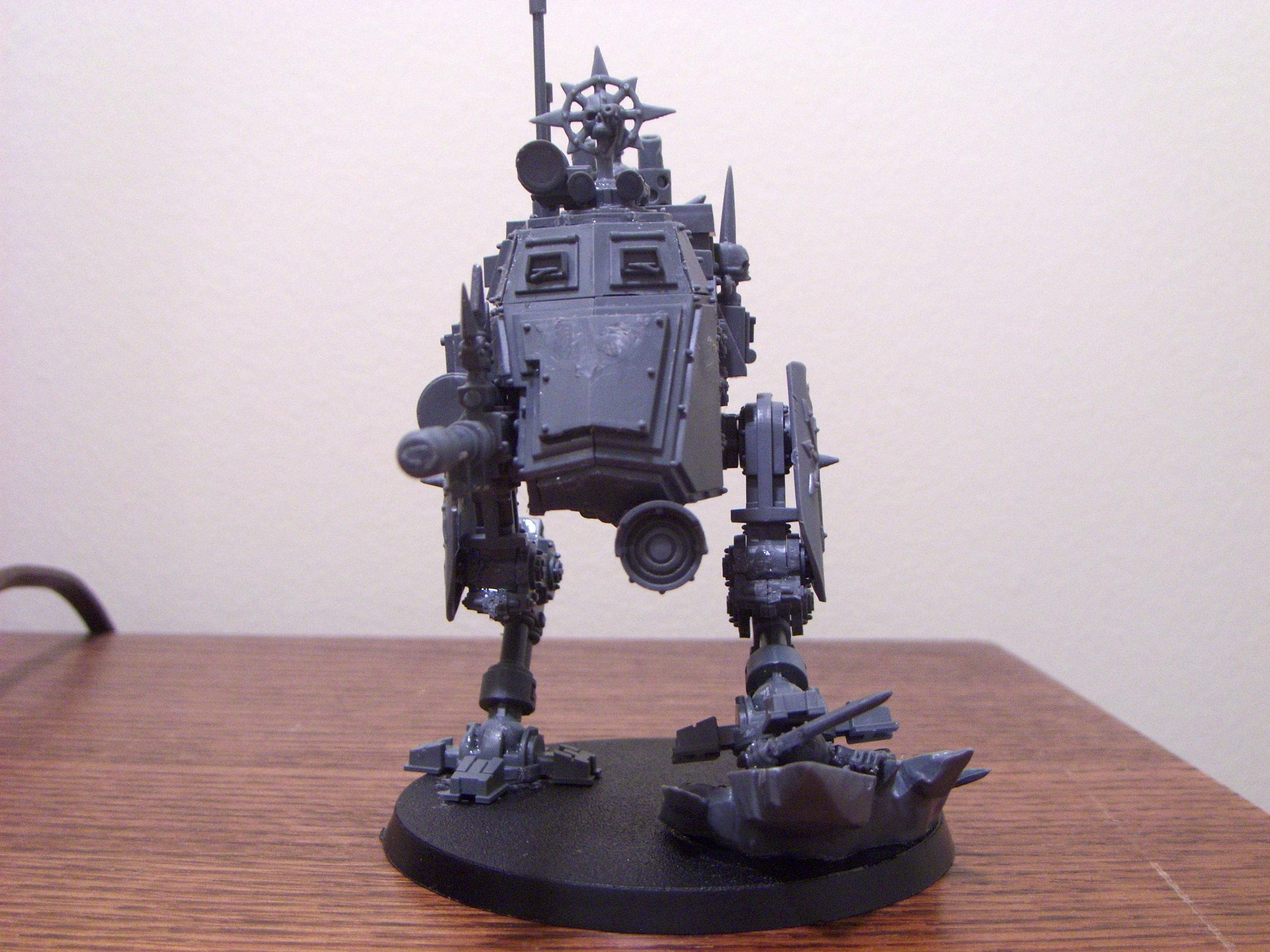 Guardsmen of Khorne - Sent 2 Front