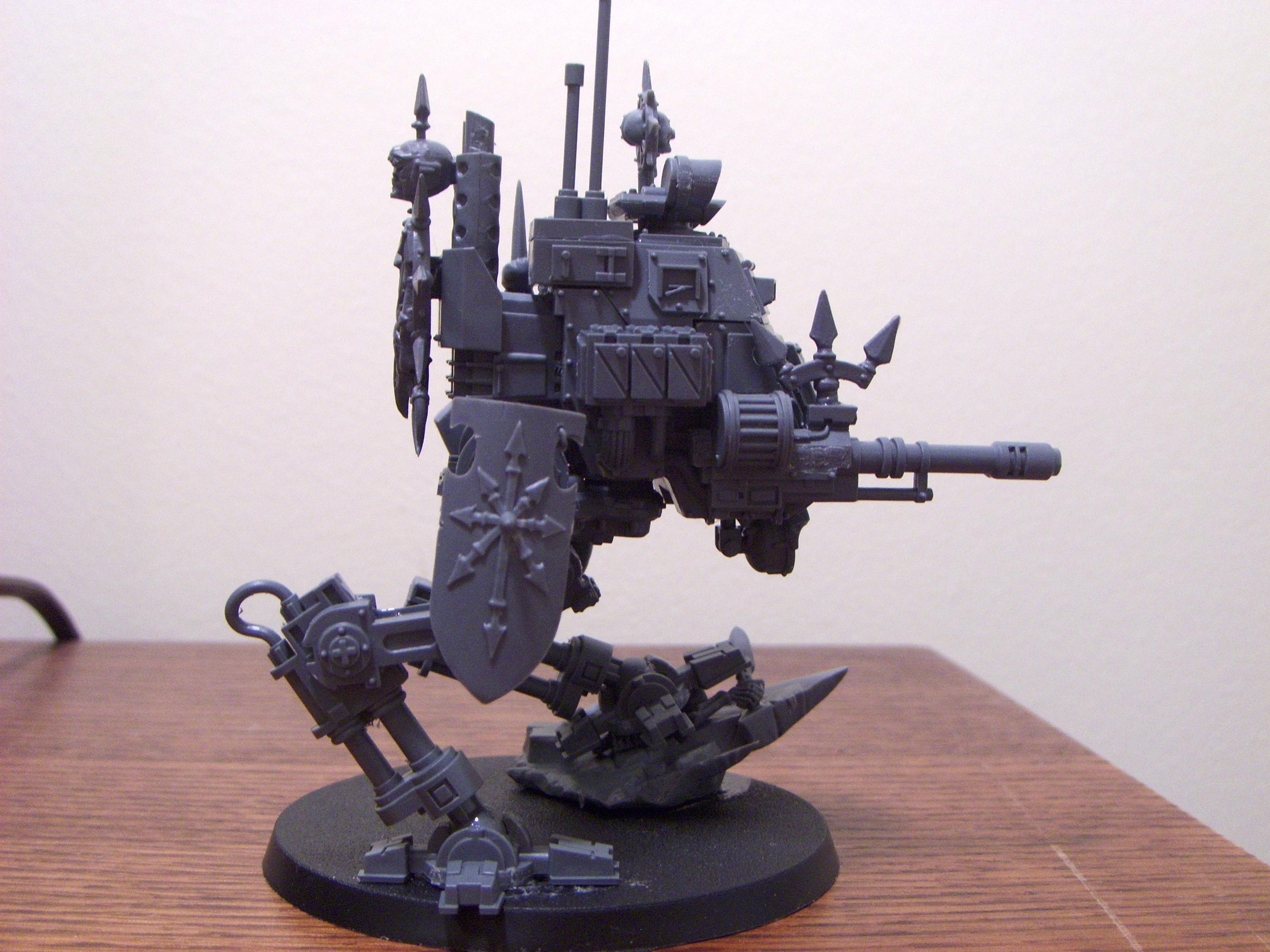 Imperial Guard, Lost And The Damned, Sentinel, Traitor
