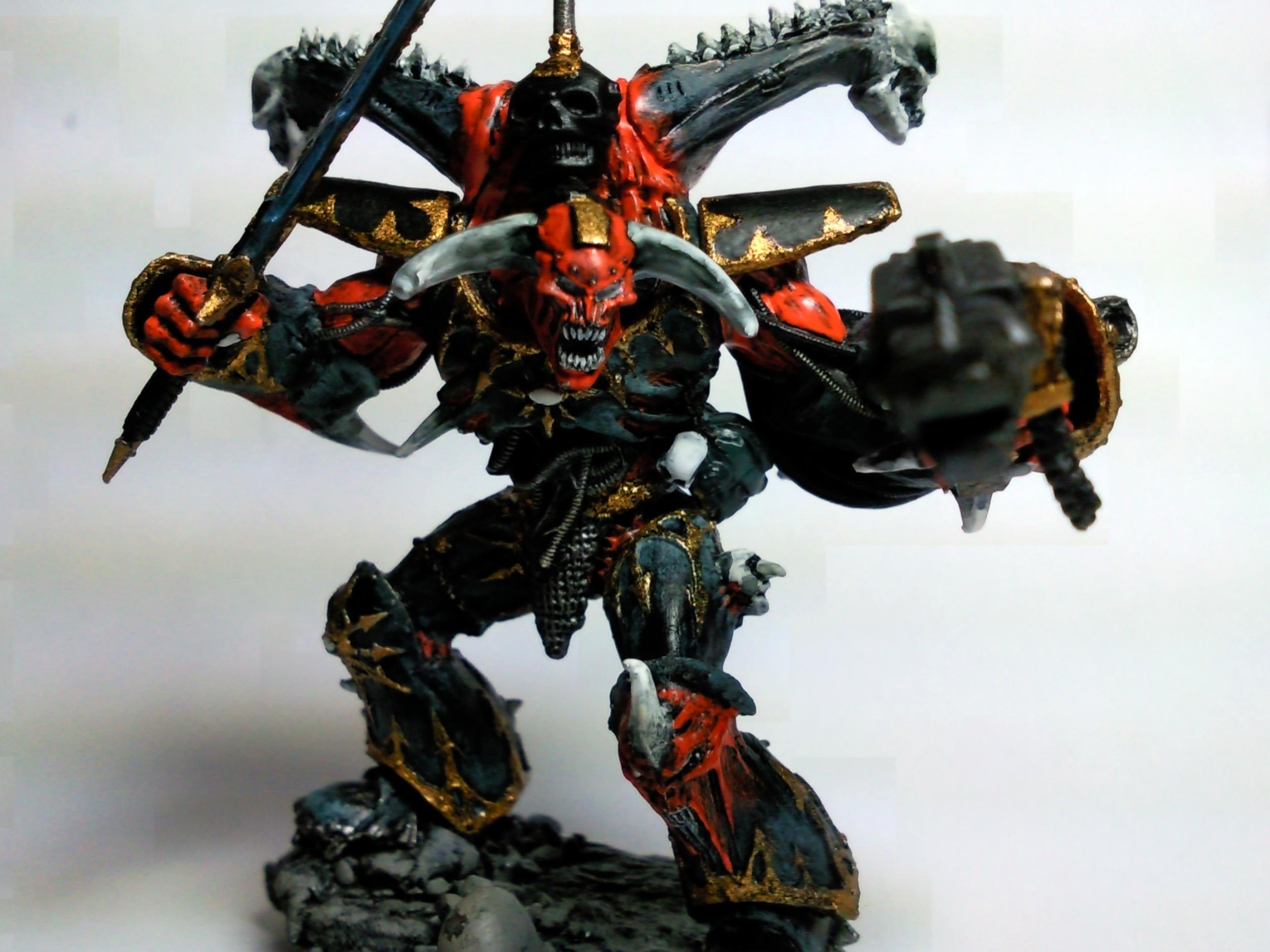 Army, Black Legion, Chaos, Chaos Daemon Prince, Chaos Lord, Chaos Space Marines, Conversion, Daemon Prince, Daemons, Prince, Warhammer 40,000, Work In Progress