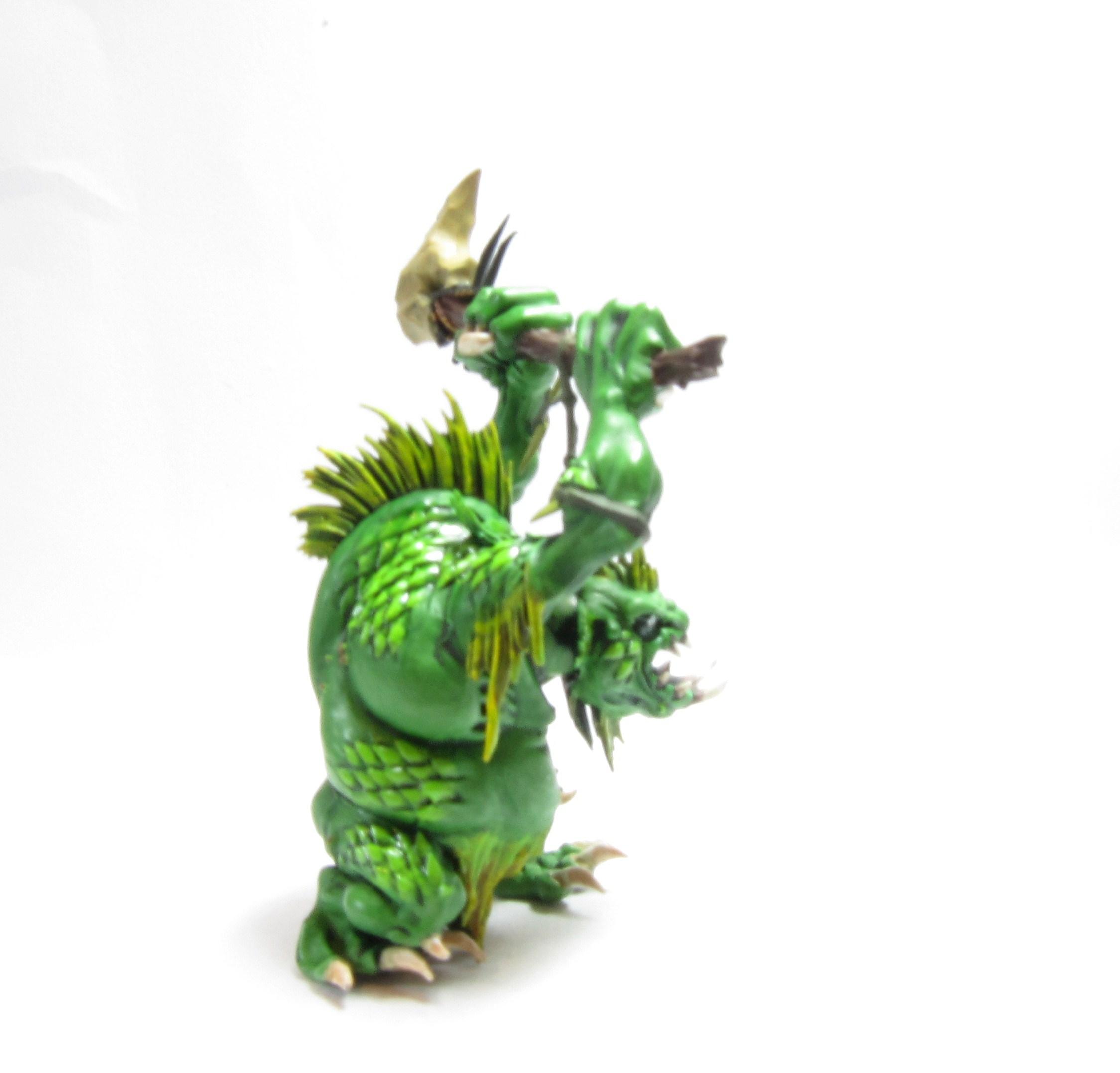 Orcs And Goblins, River Troll, Warhammer Fantasy