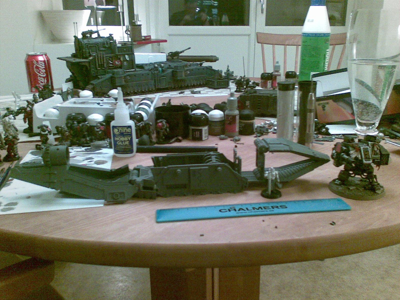 Adeptus Mechanicus, Ordinatus