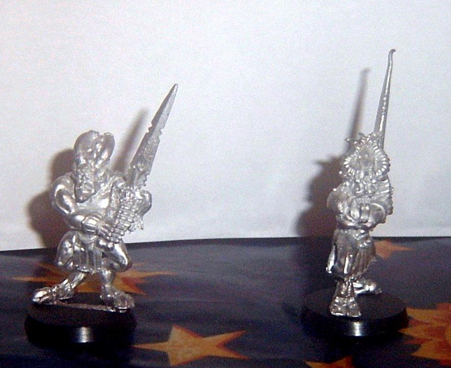 Chaos, Daemons, Khorne
