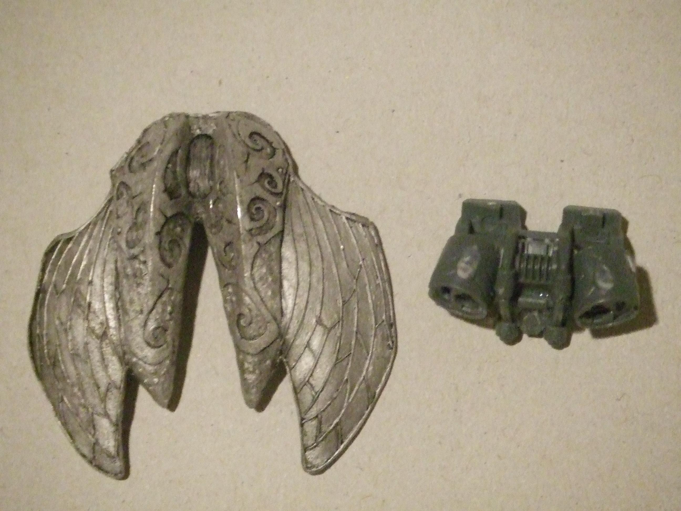 Jump Pack, Mantis Warriors