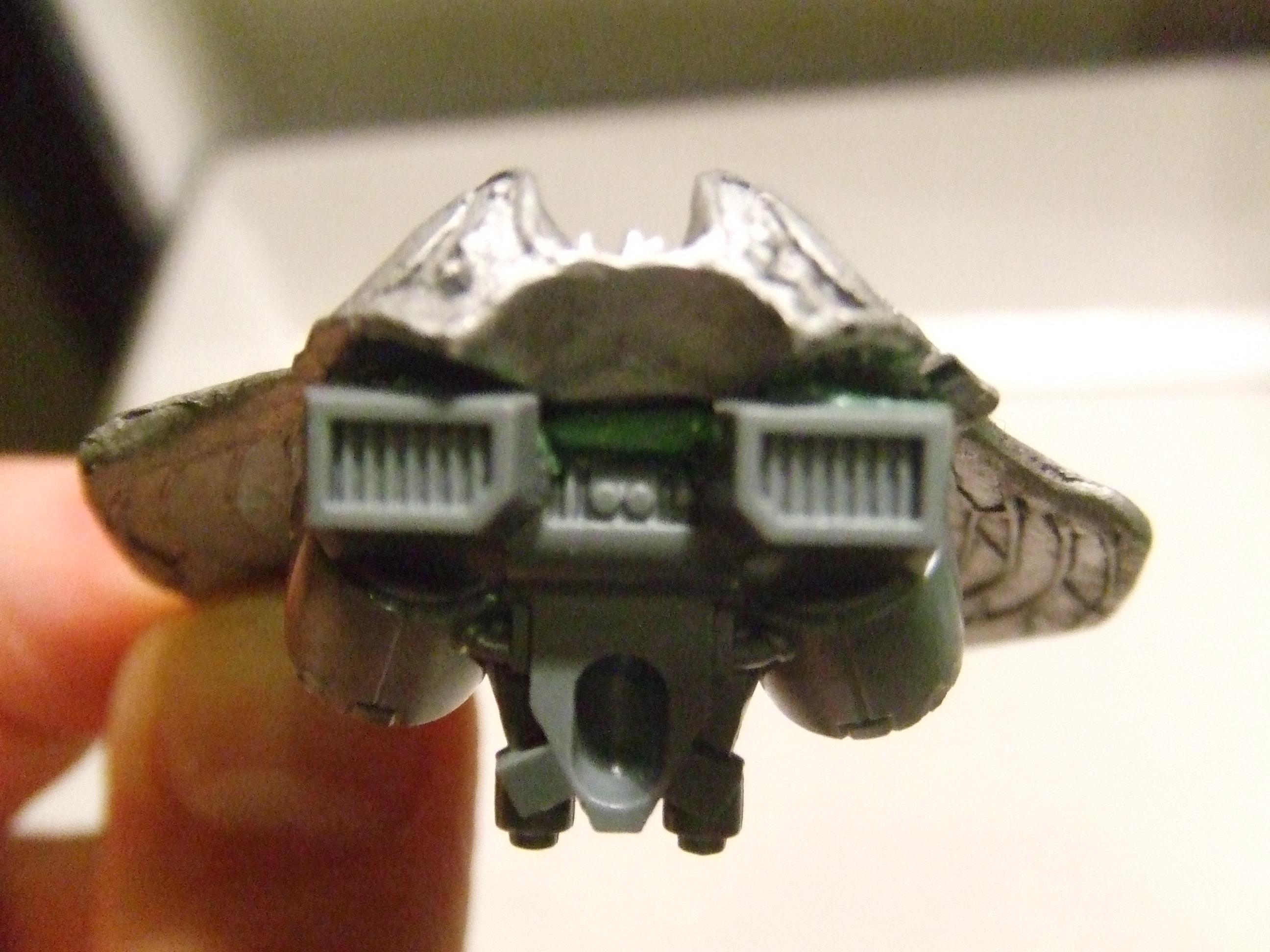 Jump Pack, Mantis Warriors