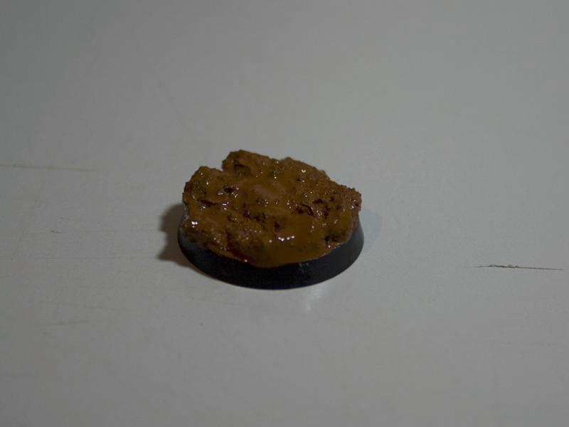 Base, Mud, Tutorial