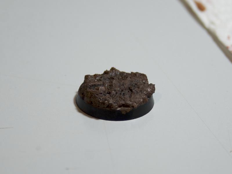Base, Mud, Tutorial