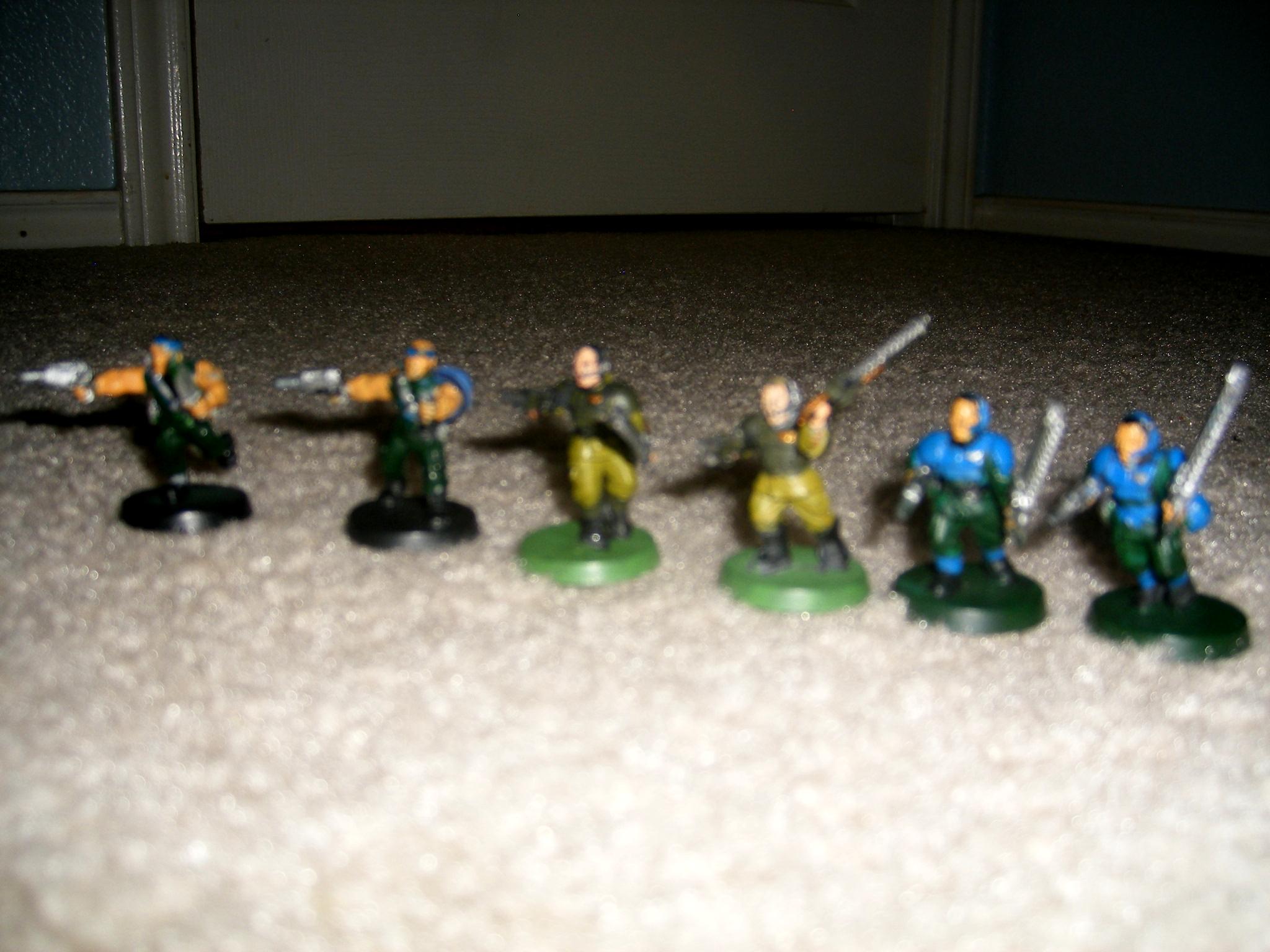 NCO's