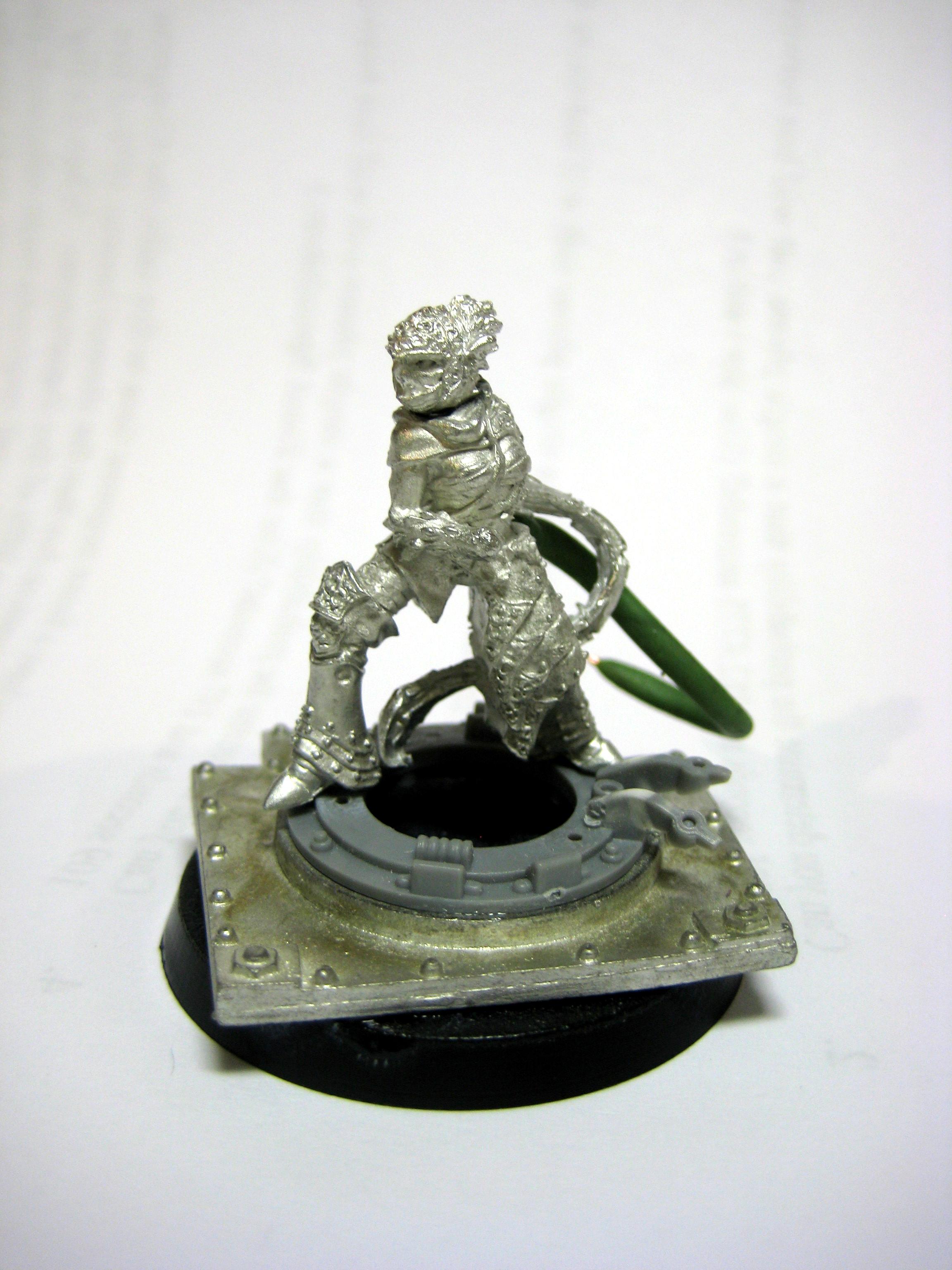 Conversion, Inquisitor, Necromunda, Work In Progress