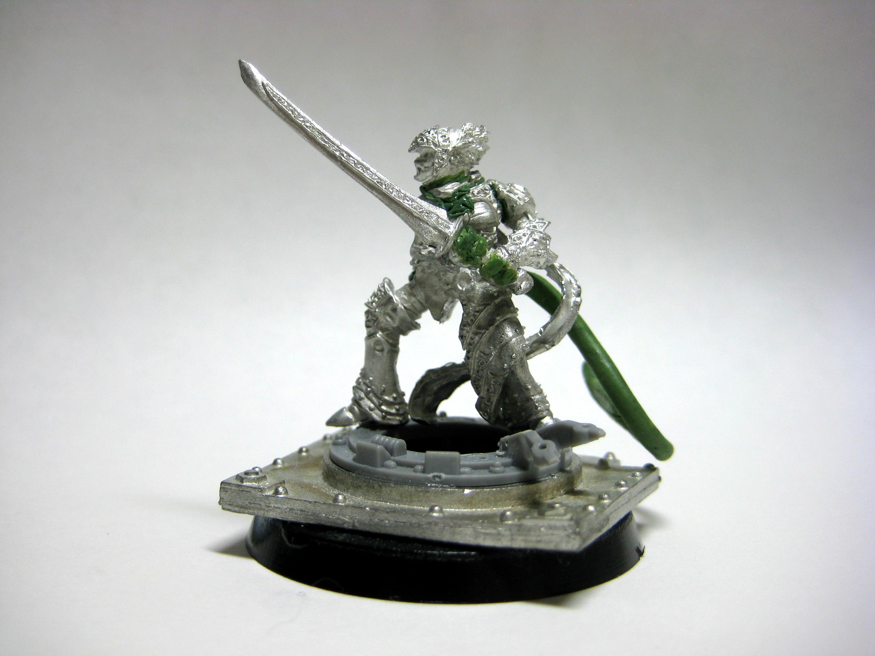 Conversion, Inquisitor, Necromunda, Work In Progress