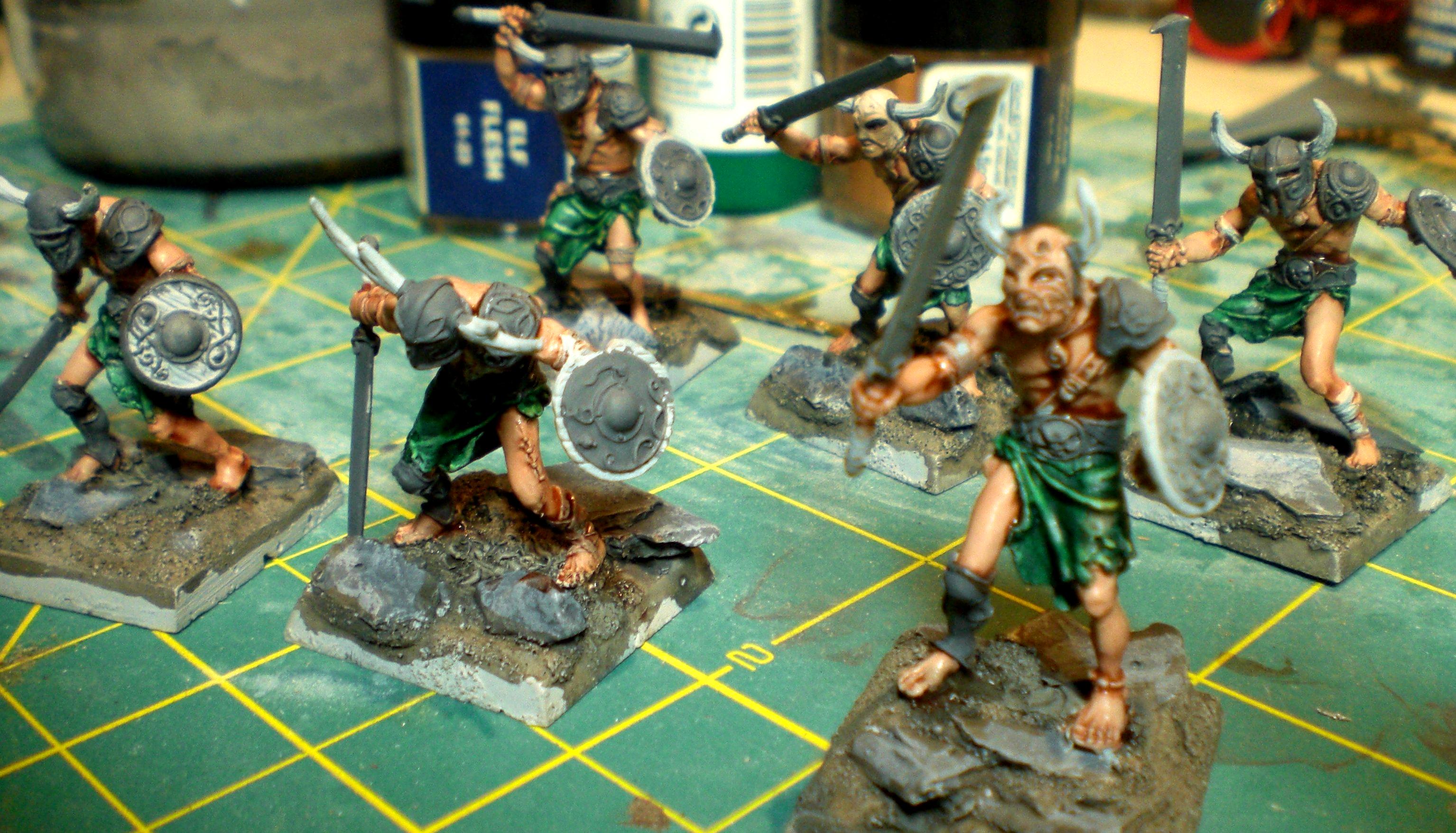 Warhammer Fantasy, Yet more Wip 
