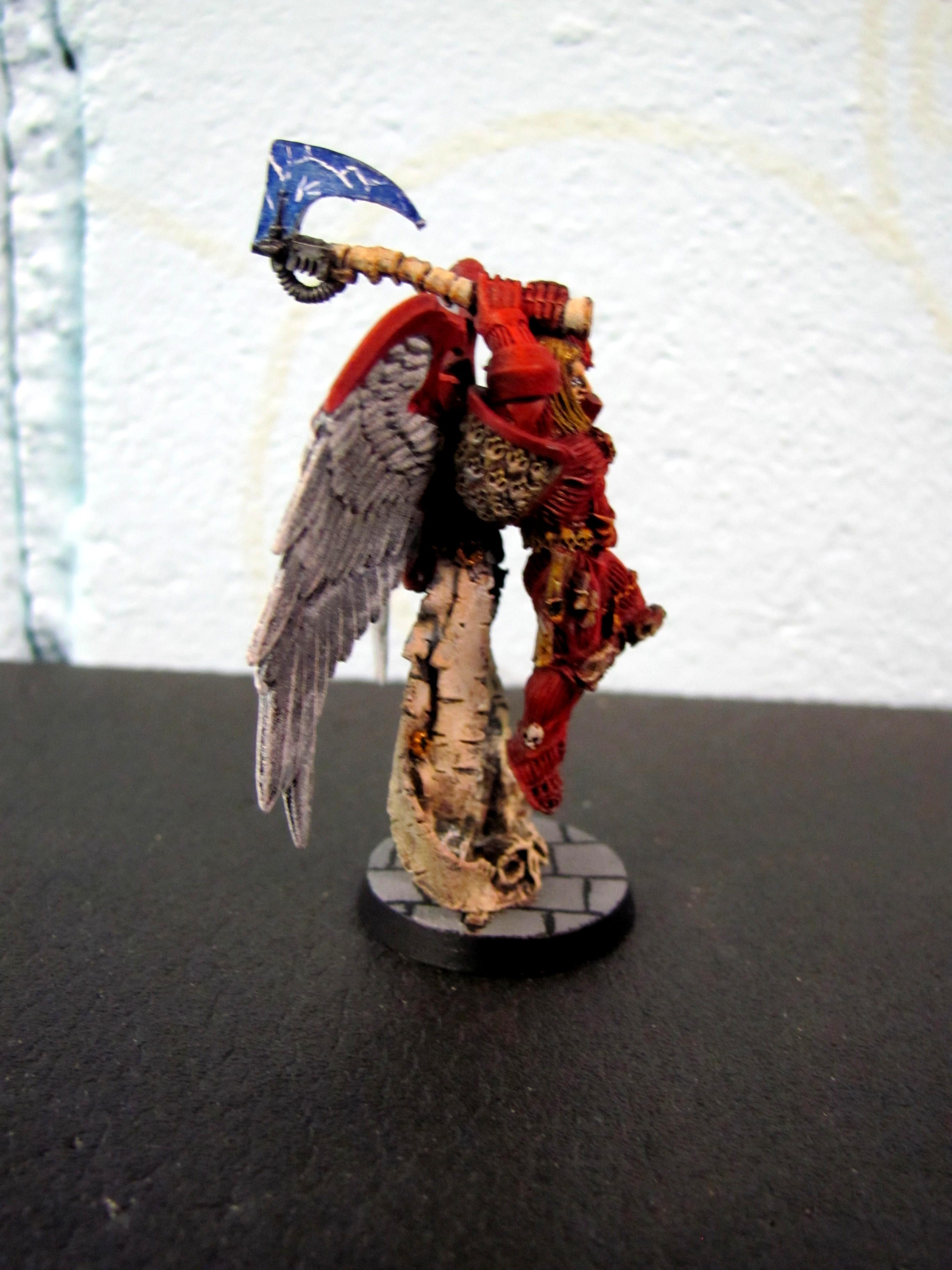 Blood Angels, Warhammer 40,000