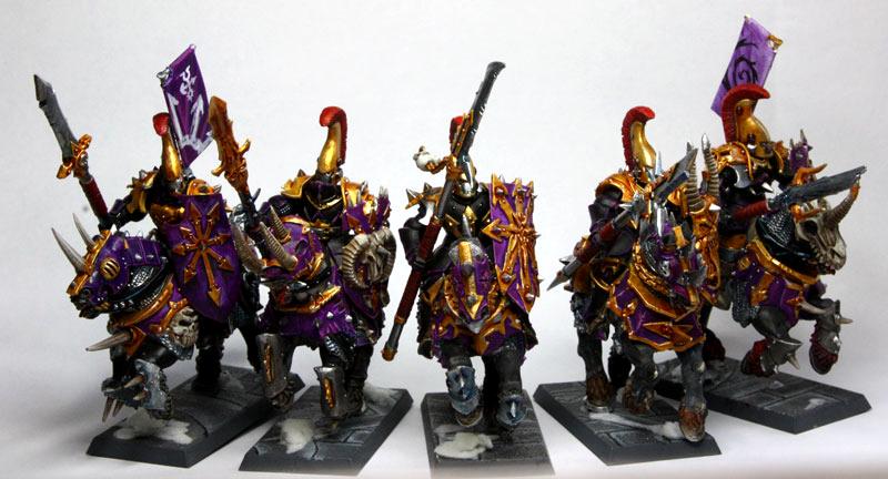 Knights of Slaanesh