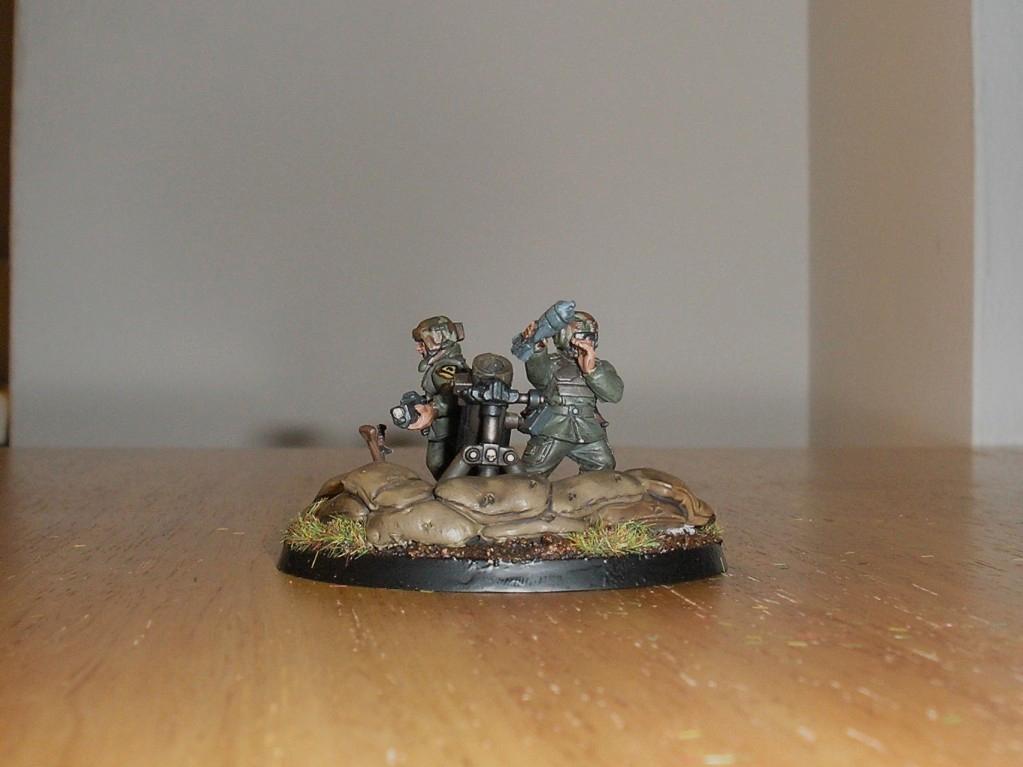 Cadians, Imperial Guard, Vietnam
