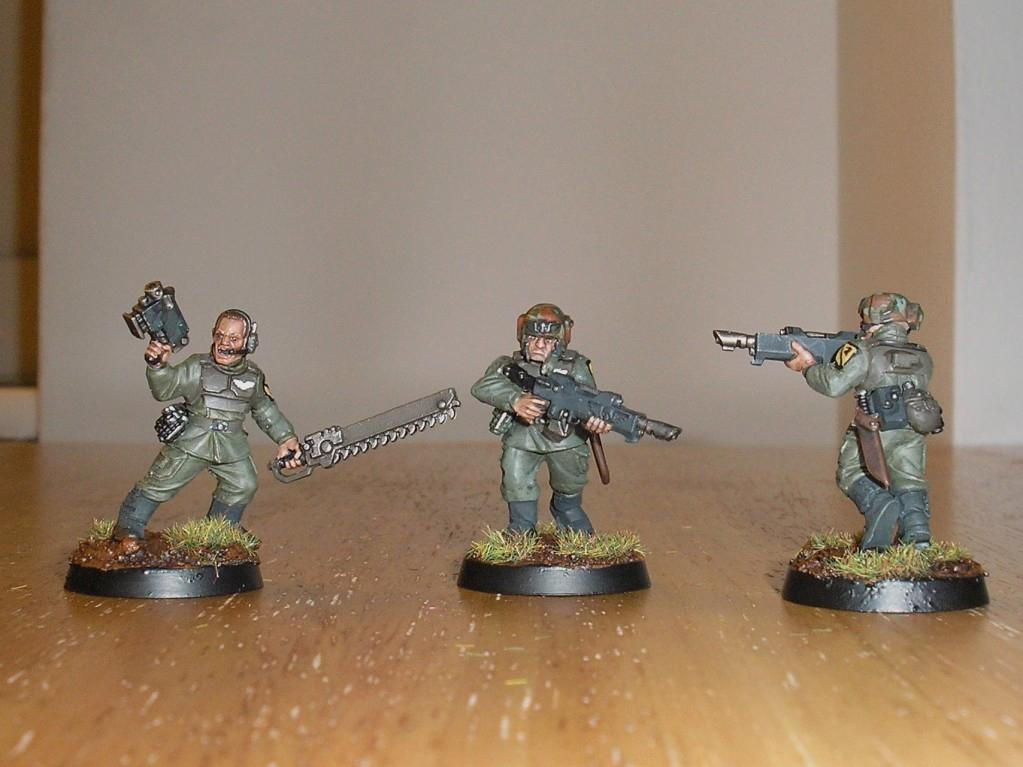 Cadians, Imperial Guard, Vietnam