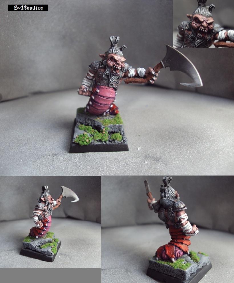 Confrontation, Mid-nor