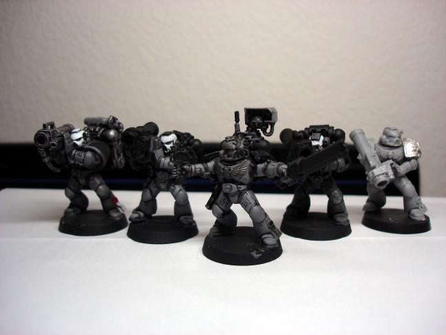 Devestator, Space Marines