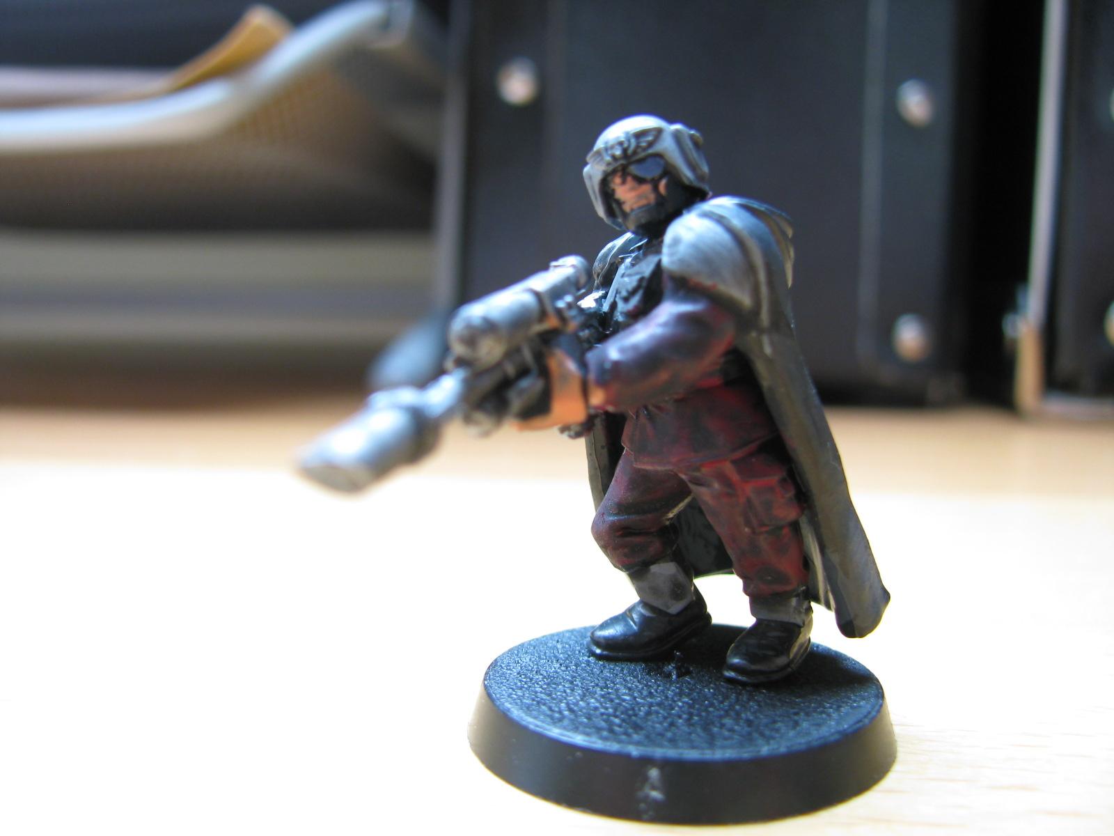 imperial guard sniper