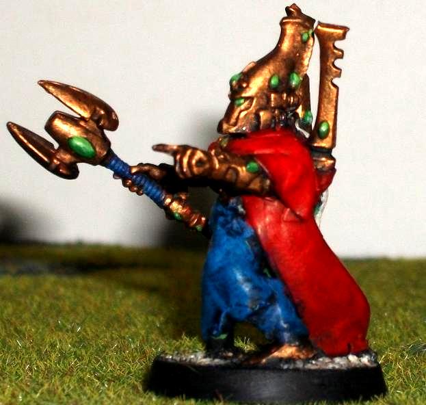Seachran (counts as Eldrad)