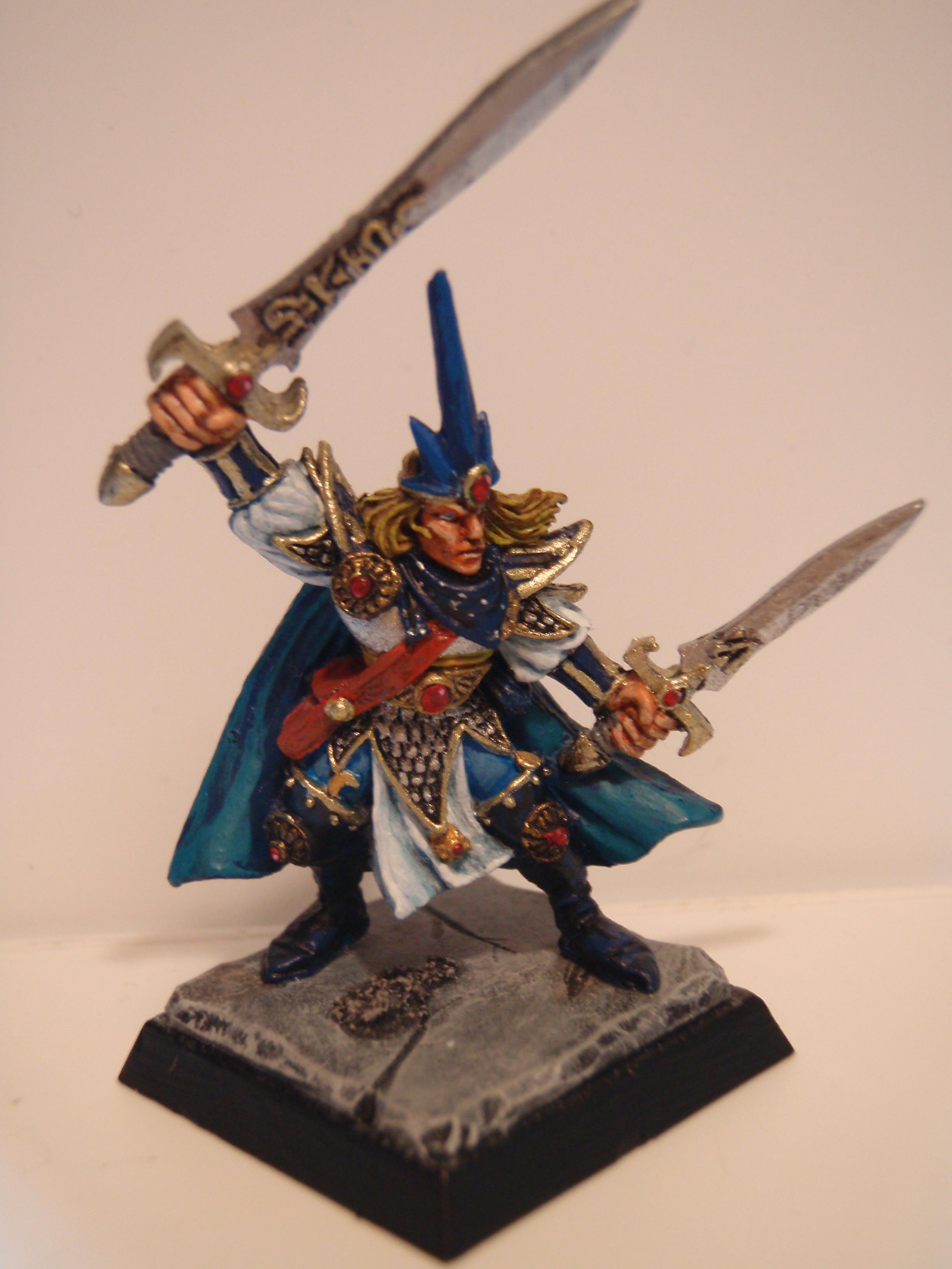 Warhammer Quest, Warhammer Quest Elf Ranger