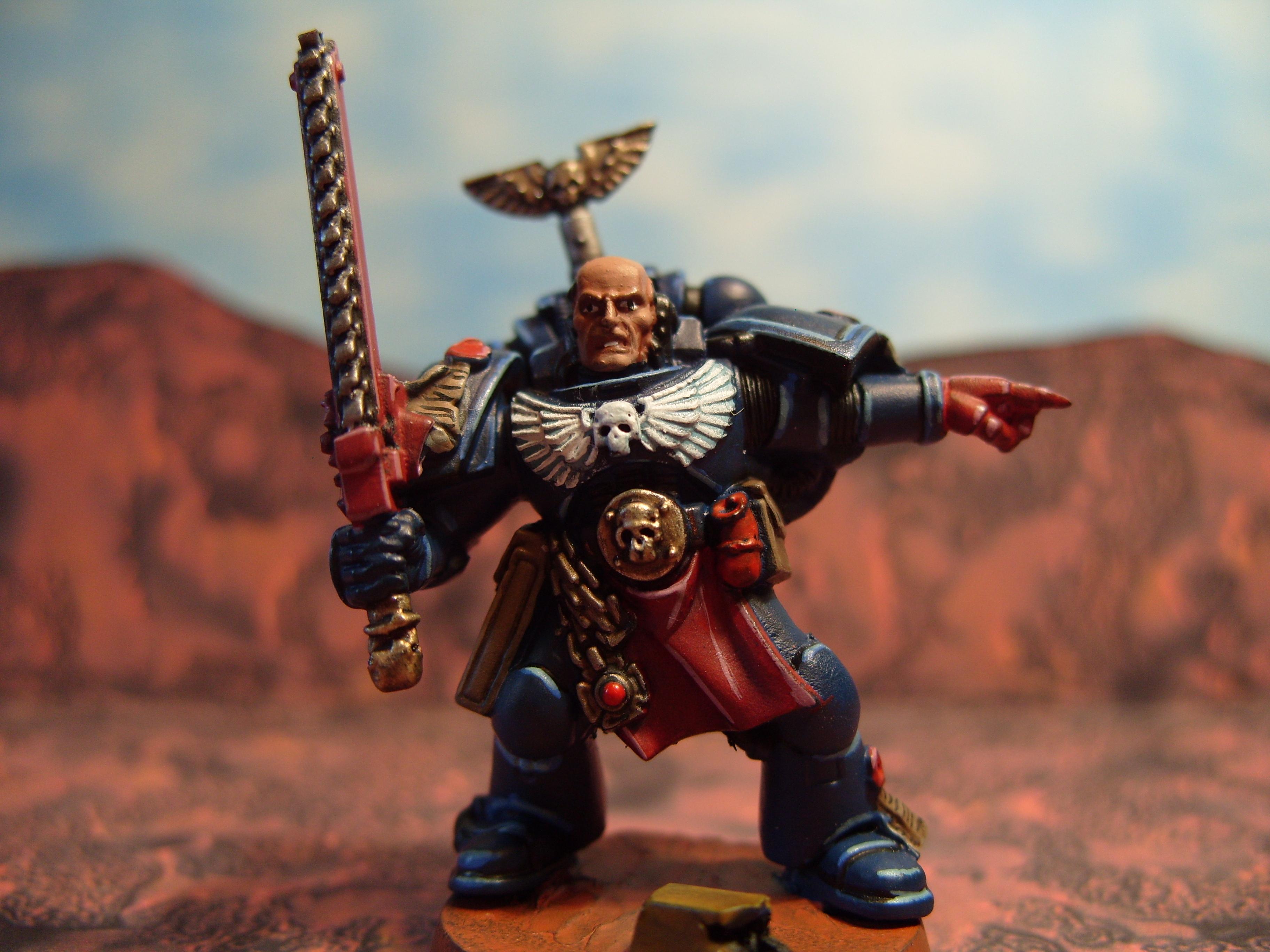Assault On Black Reach, Space Marines, Warhammer 40,000