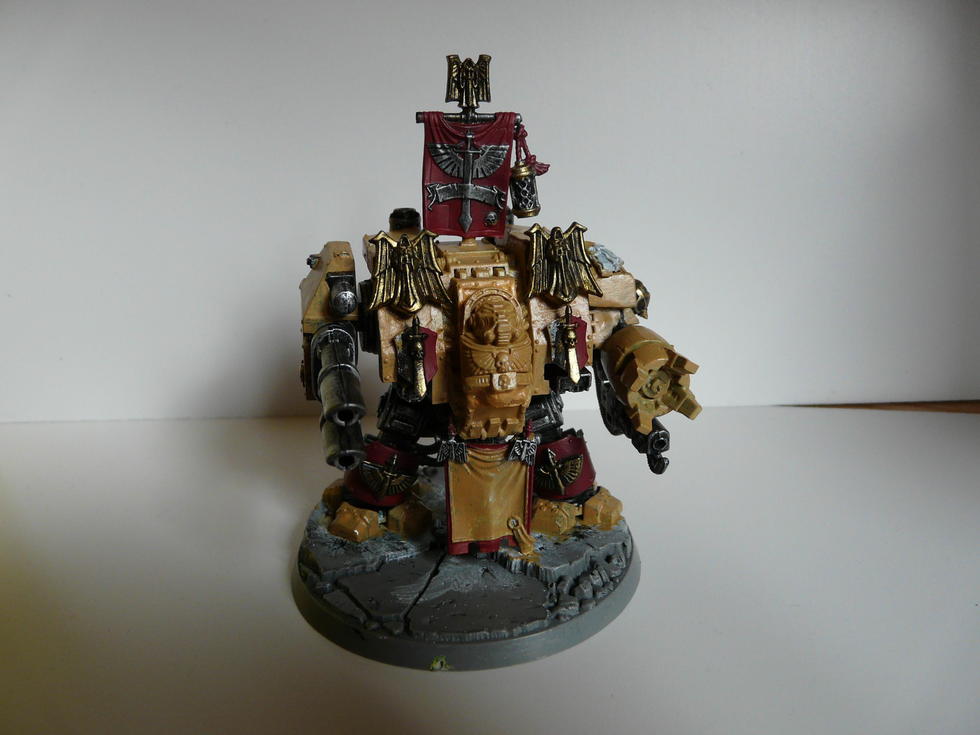 Conversion, Dreadnought