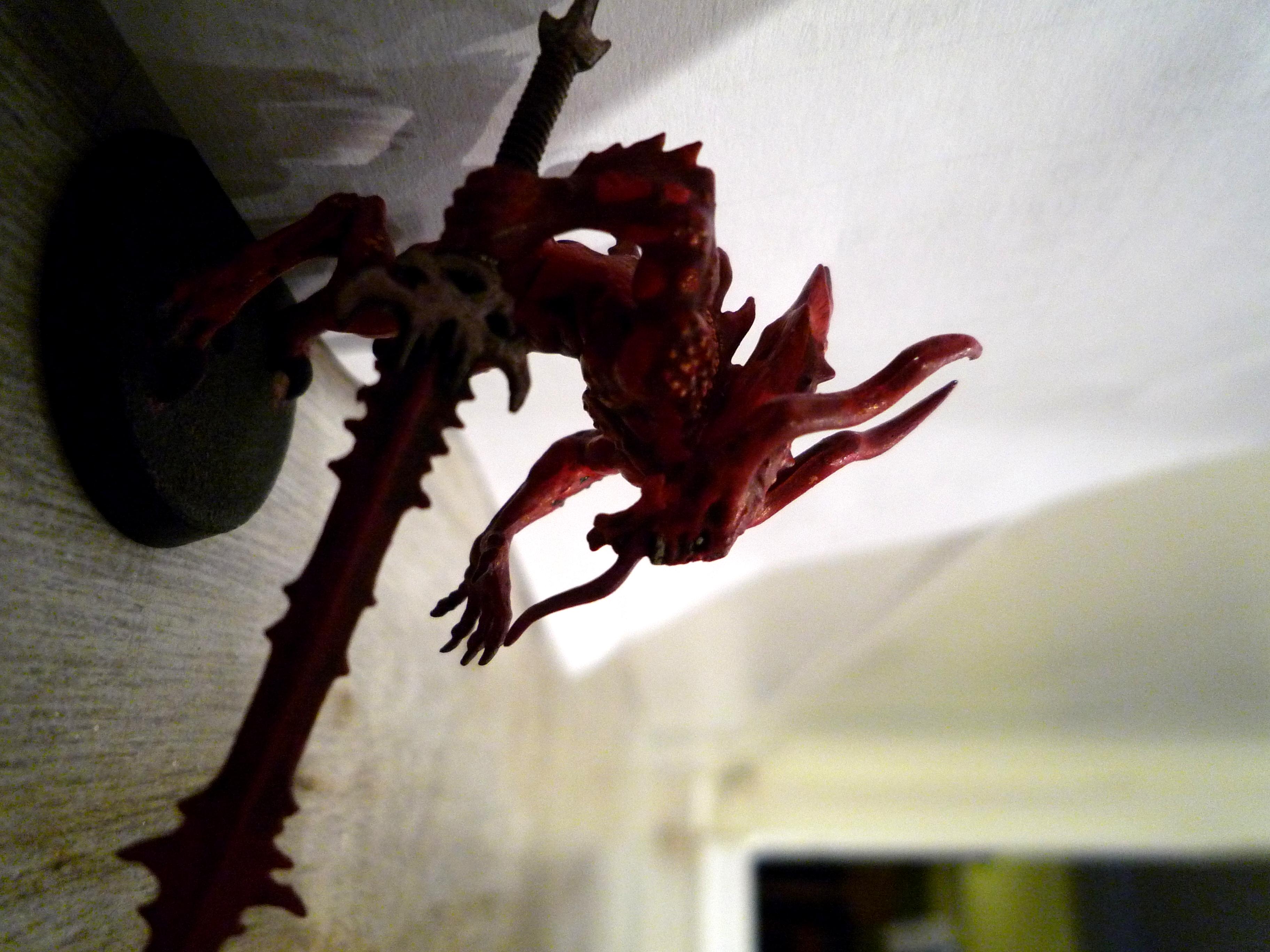 Blooscrusher, Daemons