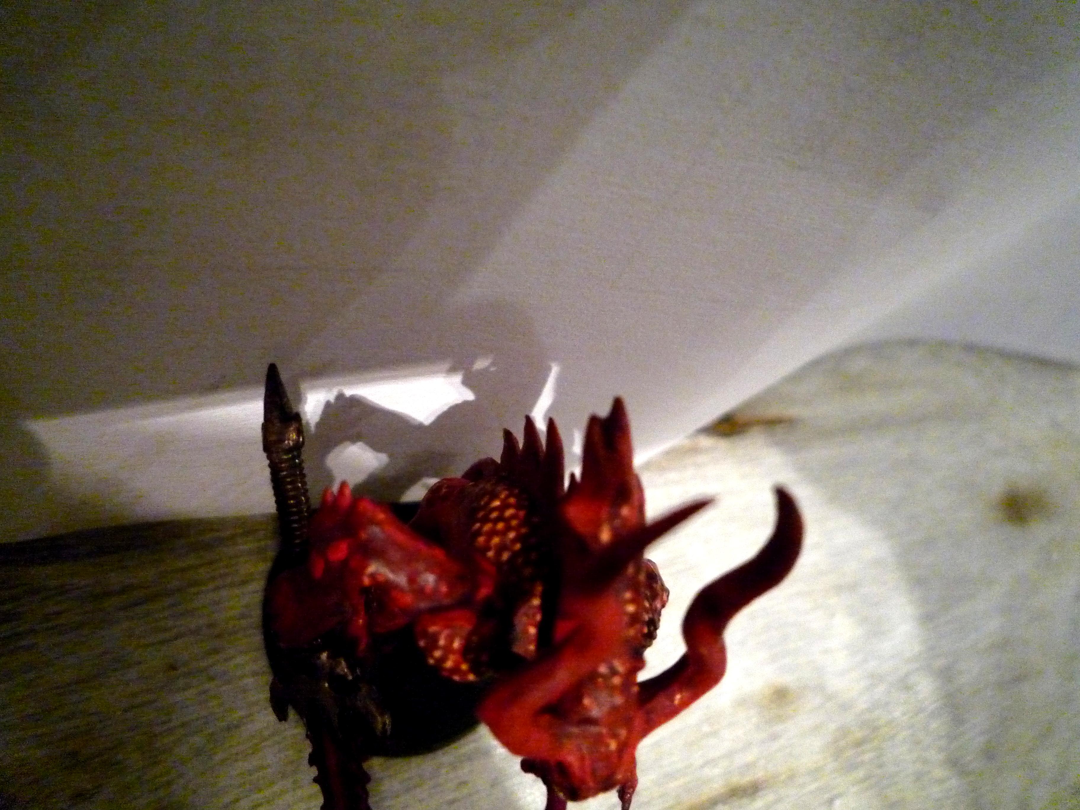 Bloodcrushers, Daemons