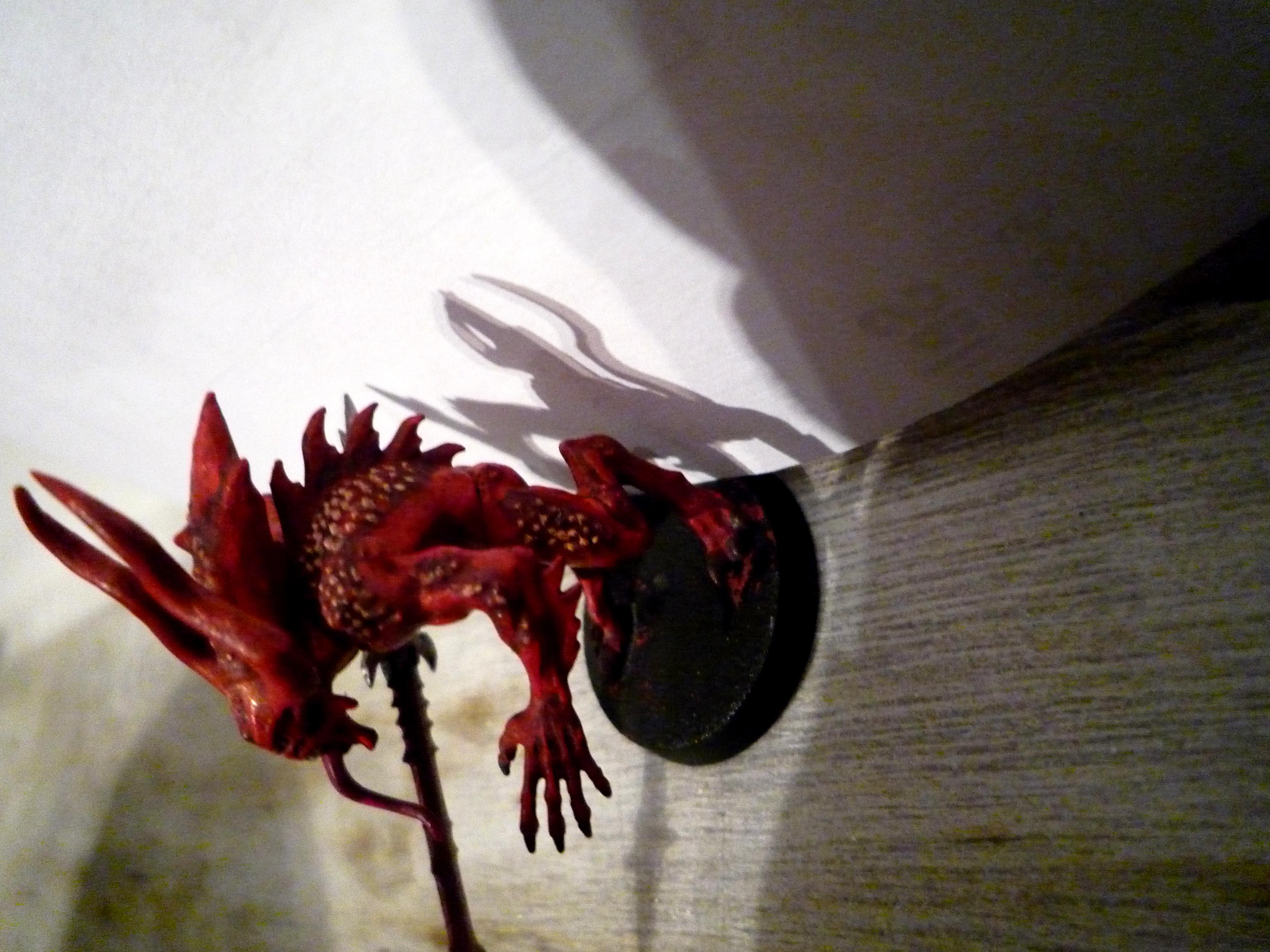 Bloodcrushers, Daemons