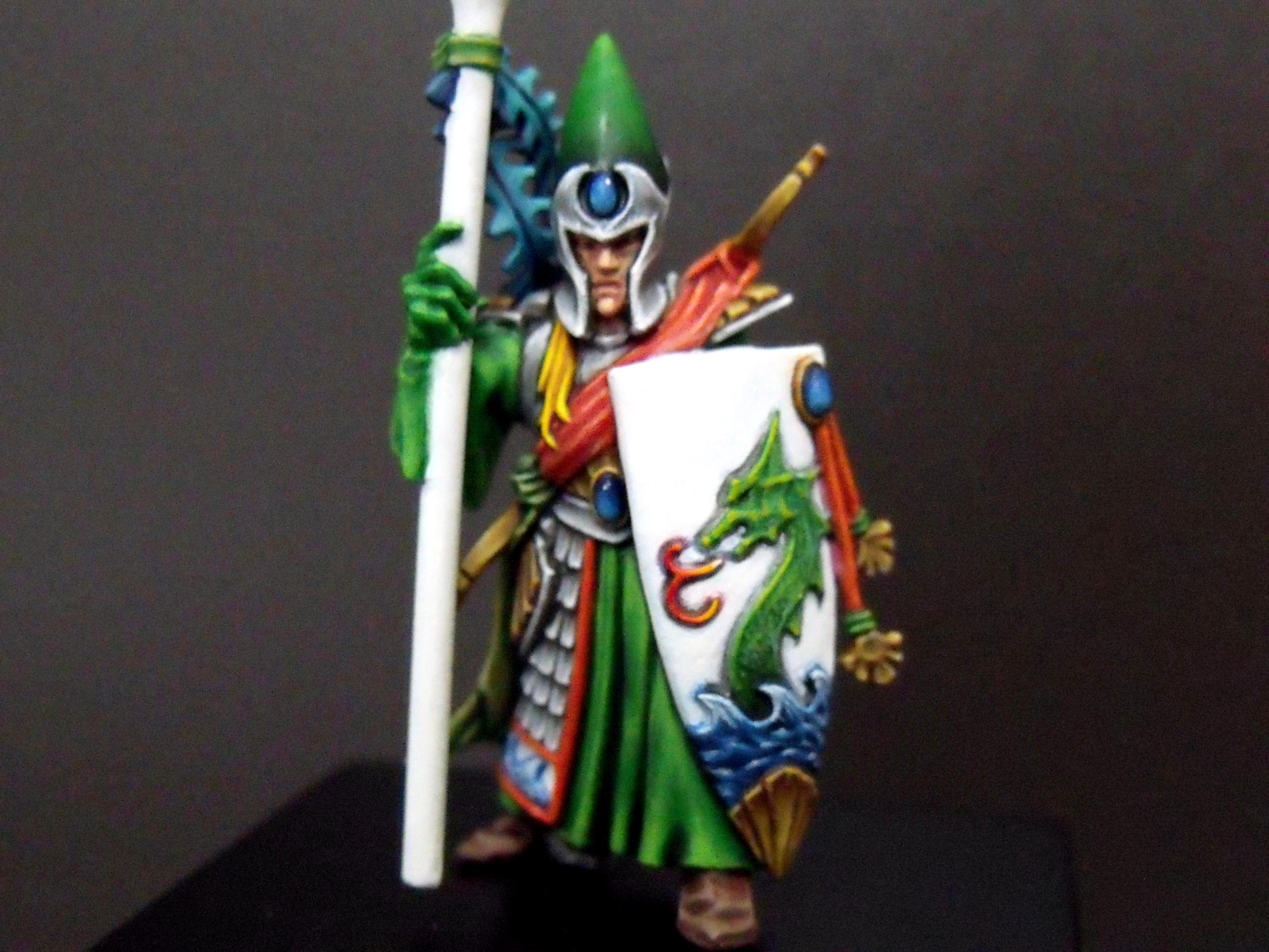 High Elves, Island Of Blood, Lothern, Work In Progress