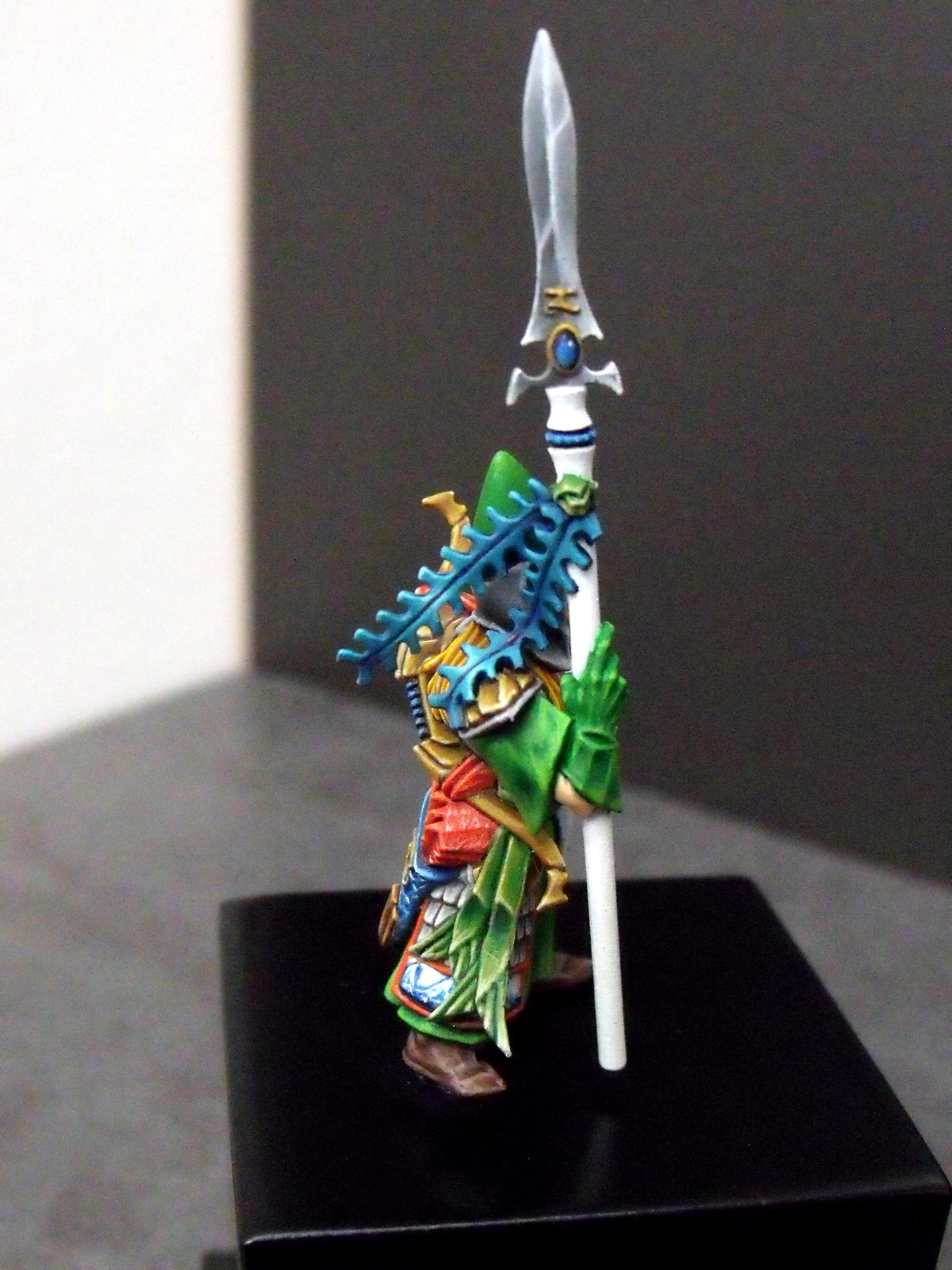 High Elves, Island Of Blood, Lothern, Work In Progress