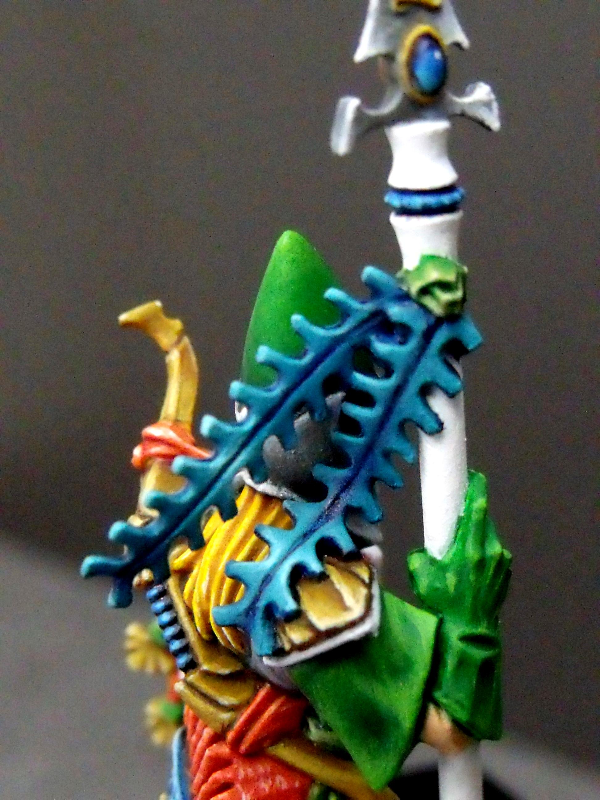 High Elves, Island Of Blood, Lothern, Work In Progress