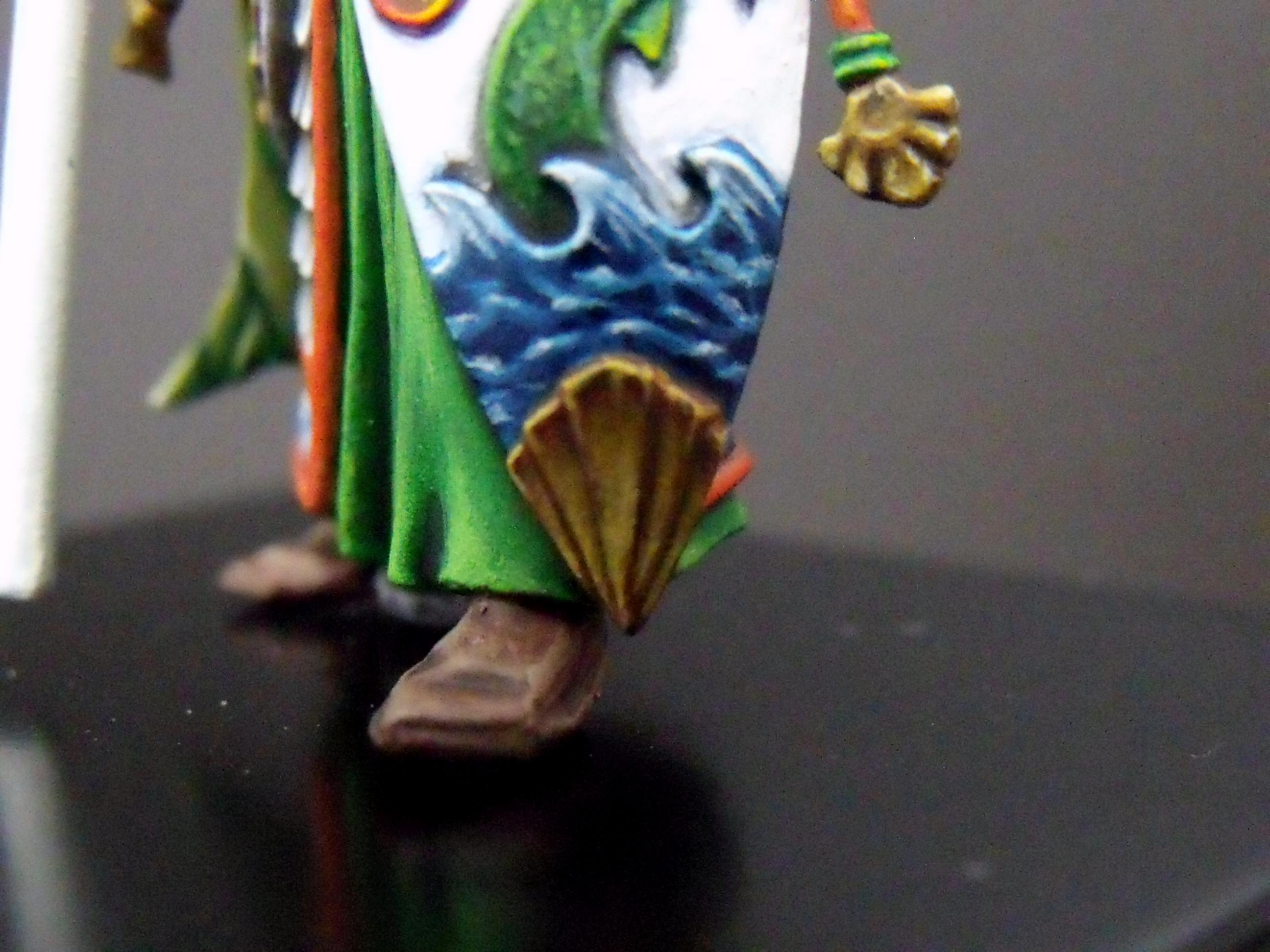 High Elves, Island Of Blood, Lothern, Work In Progress