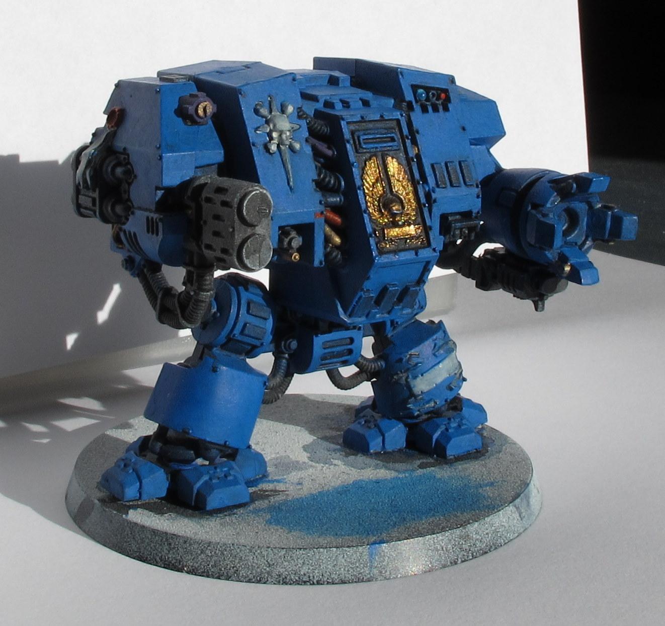 Assault On Black Reach, Dreadnought