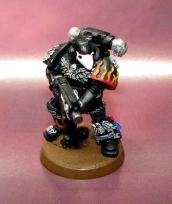 Damned Marine