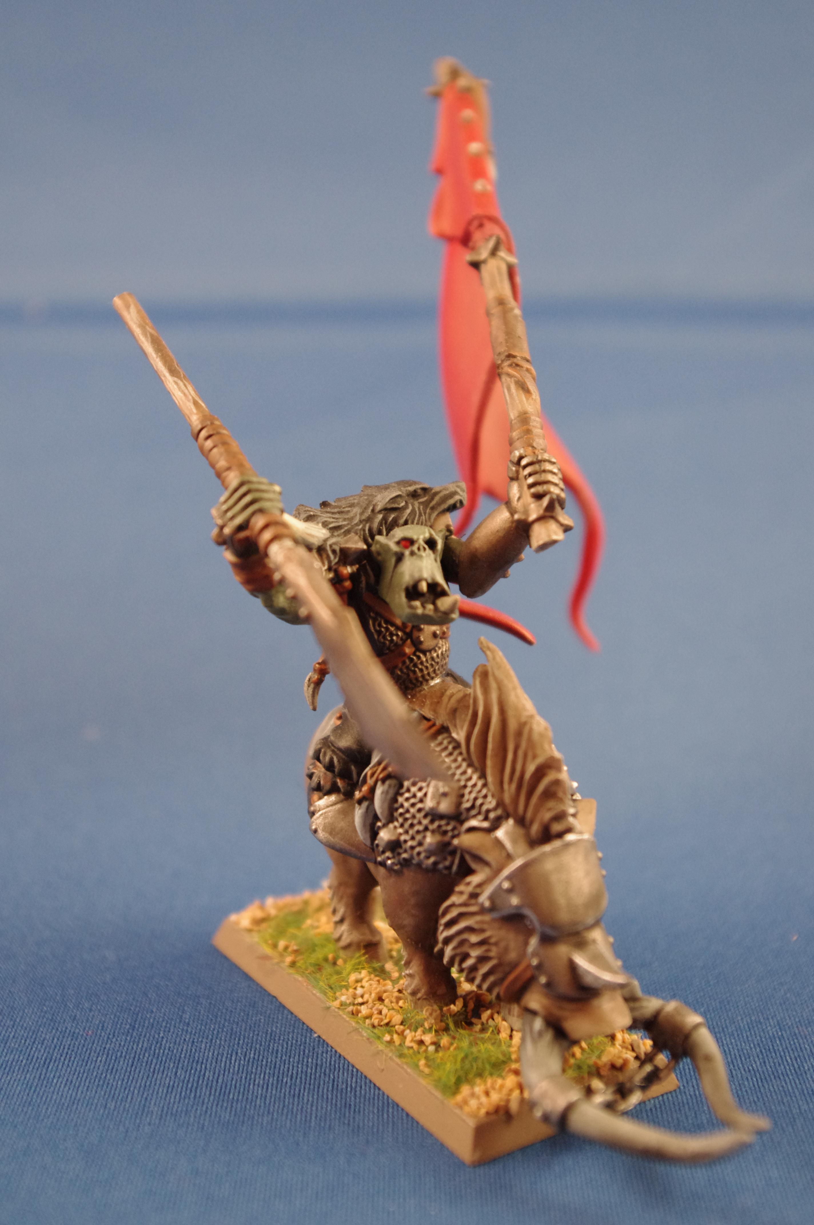 Boar, Orks