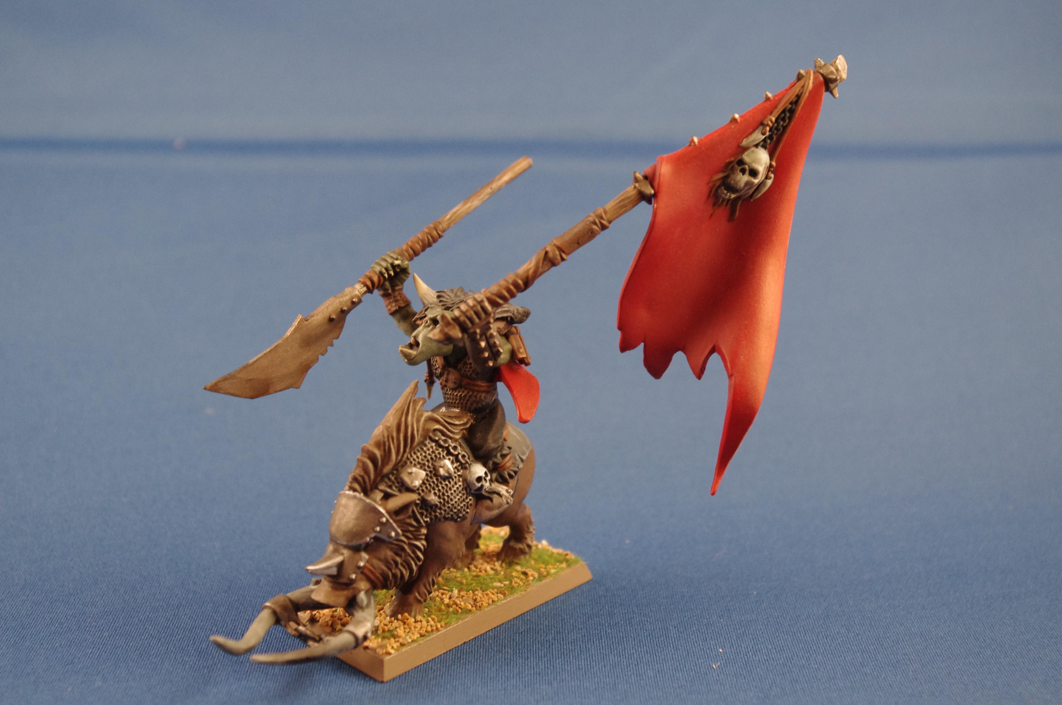 Orcs, Warhammer Fantasy