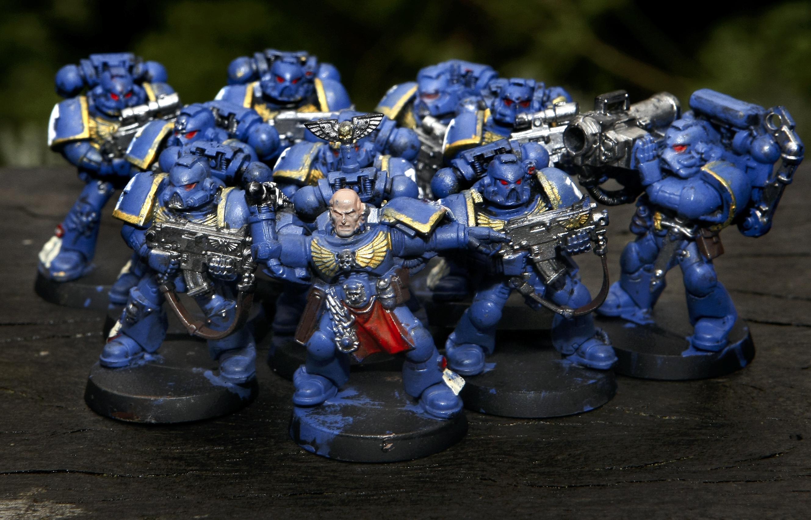 Ultramarines