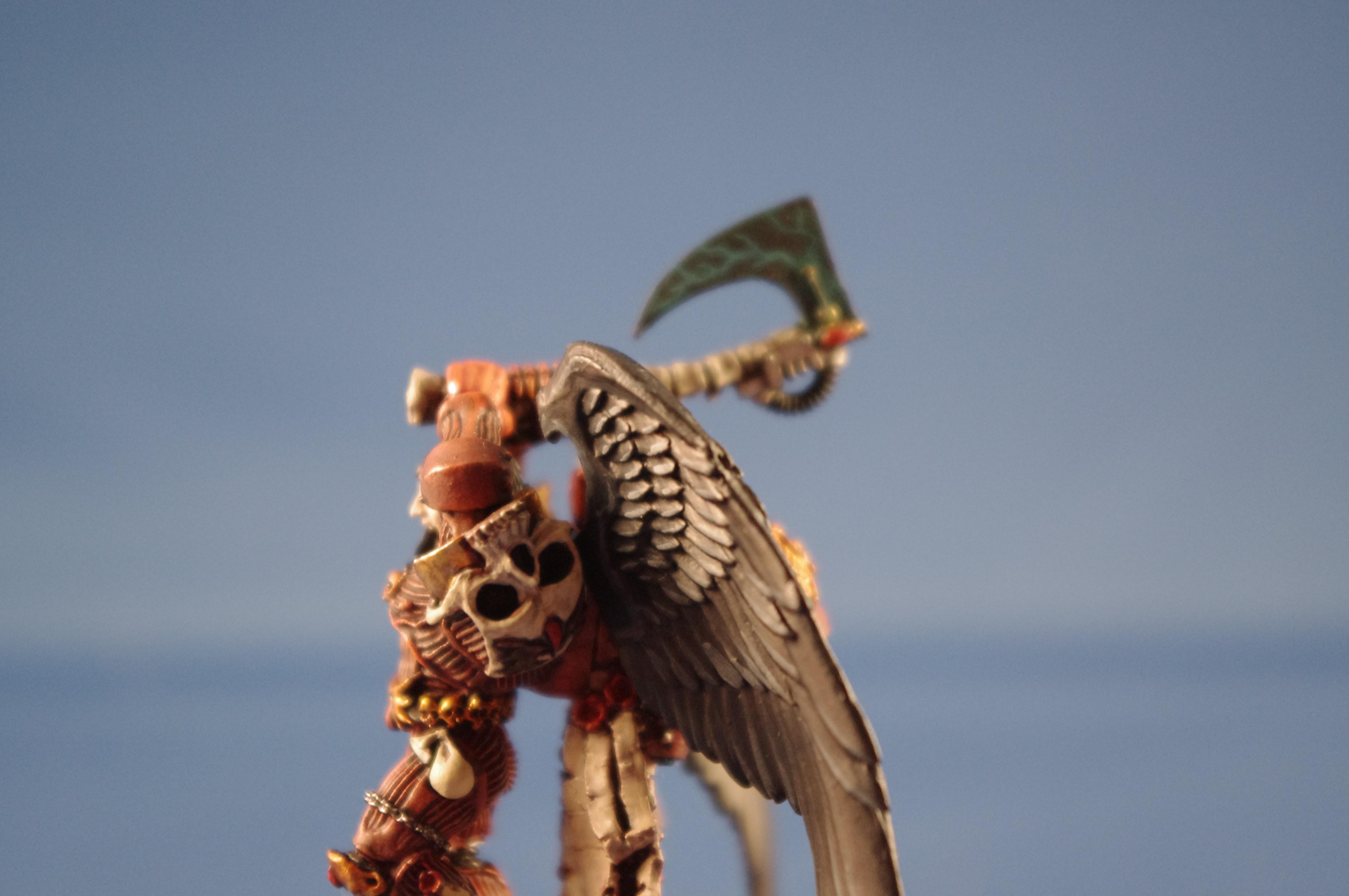 Astorath The Grim, Blood Angels, Space Marines, Warhammer 40,000