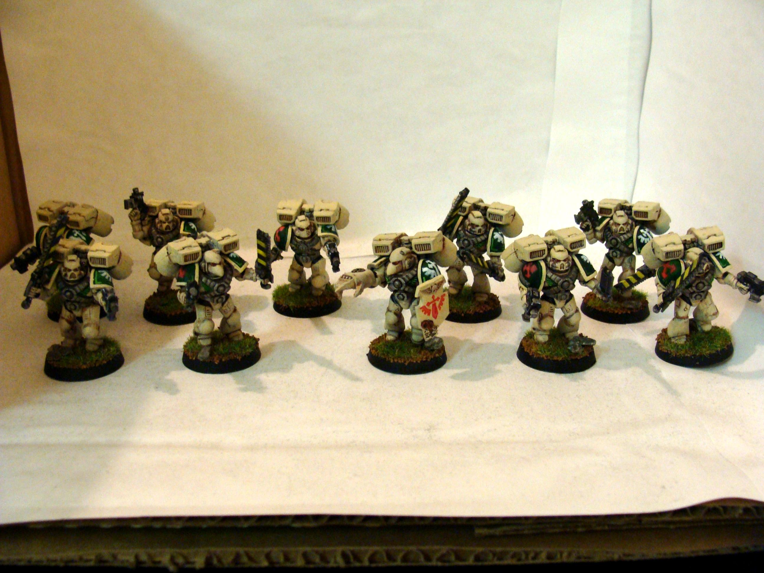 Assault Marines, Space Marines