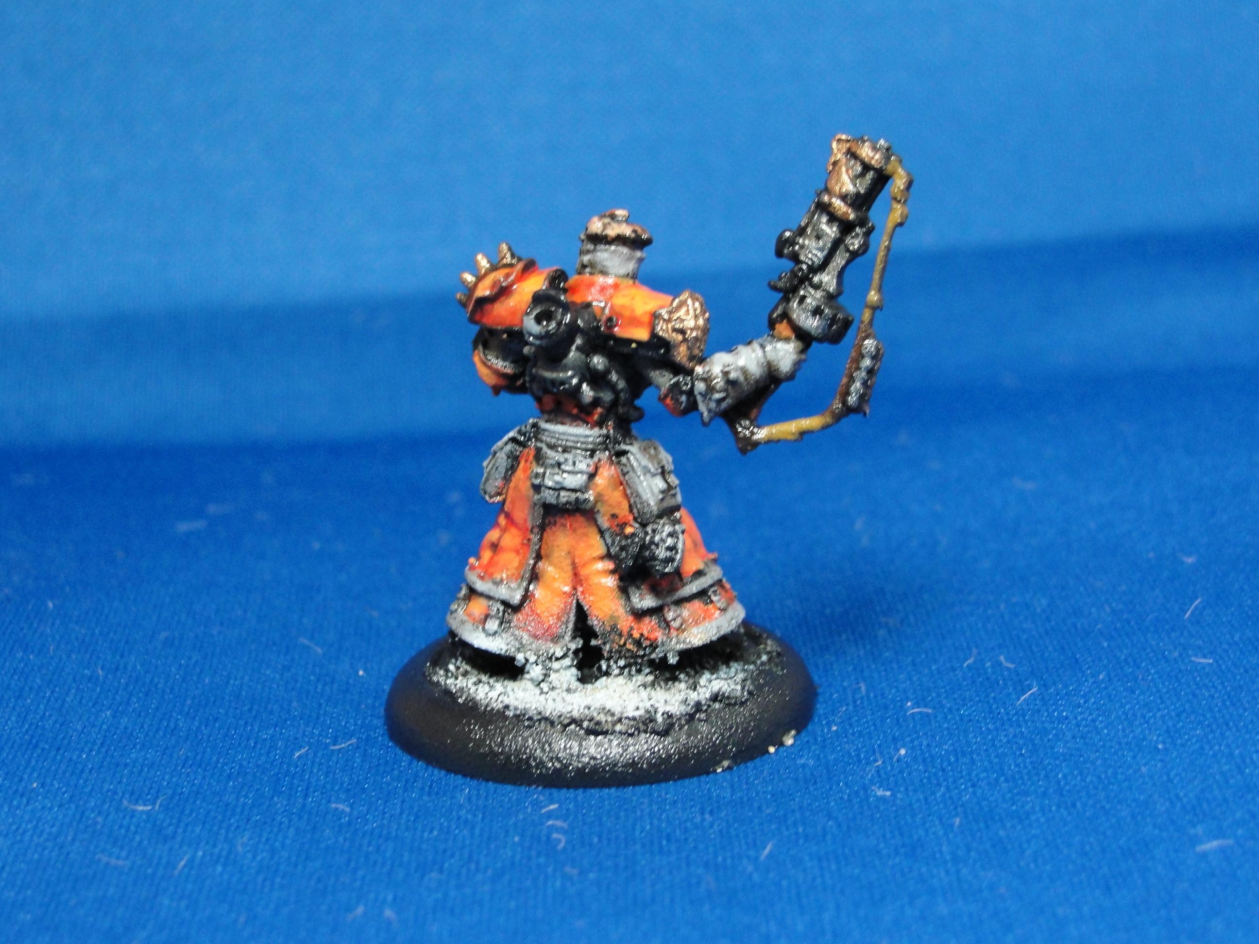 Warmachine, Khador, Strakhov