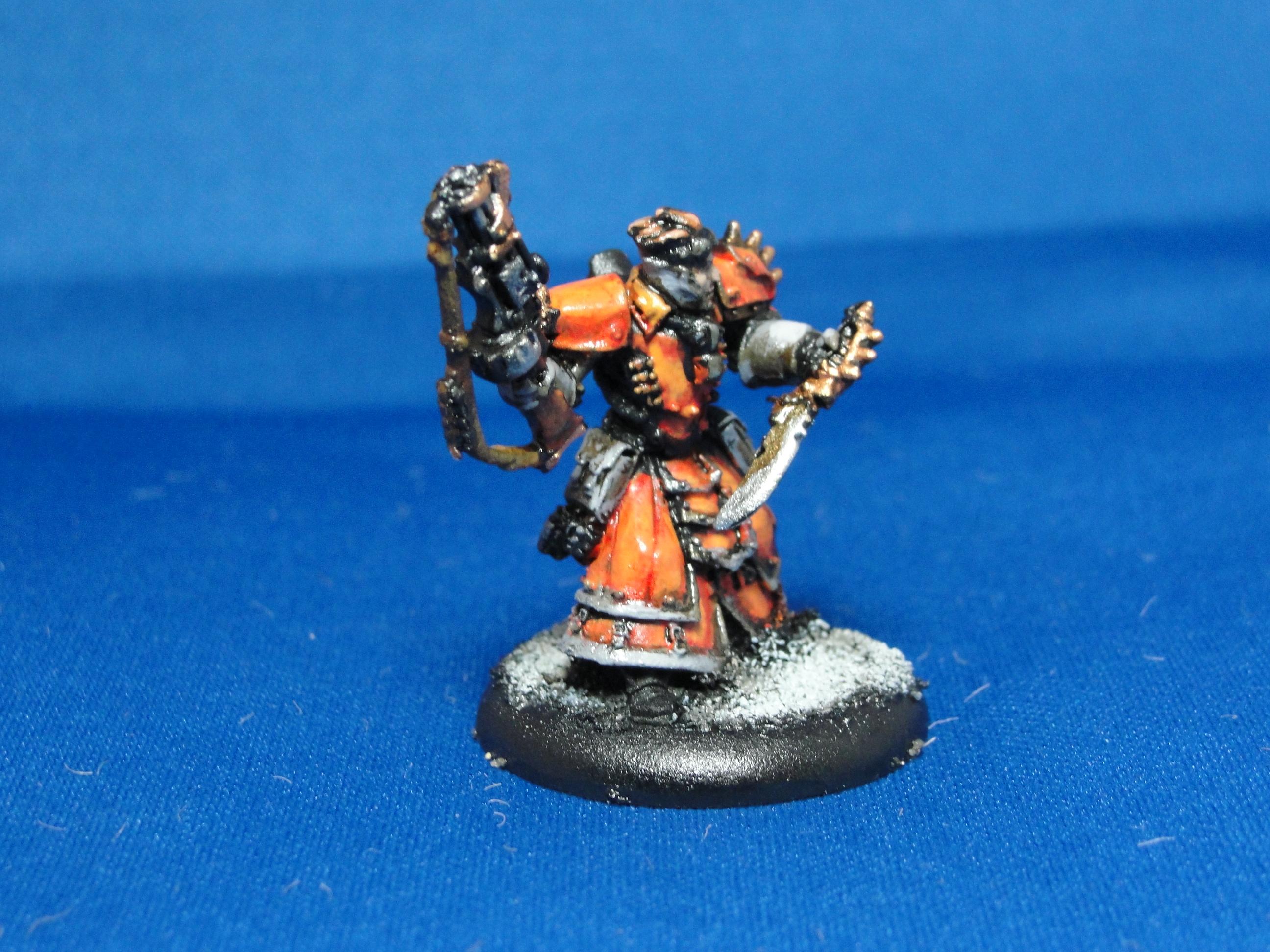 Warmachine, Khador, Strakhov