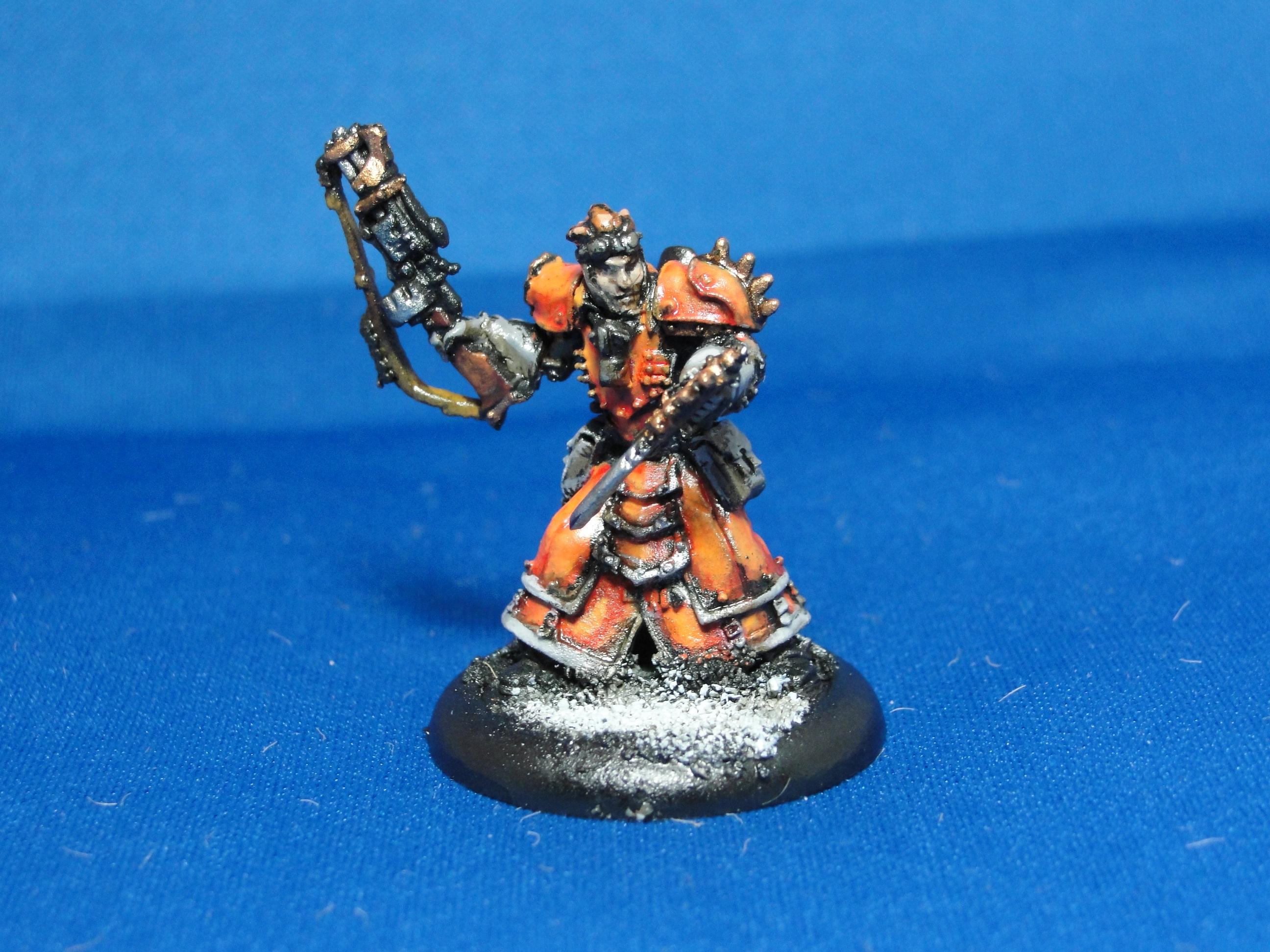 Warmachine, Khador, Strakhov